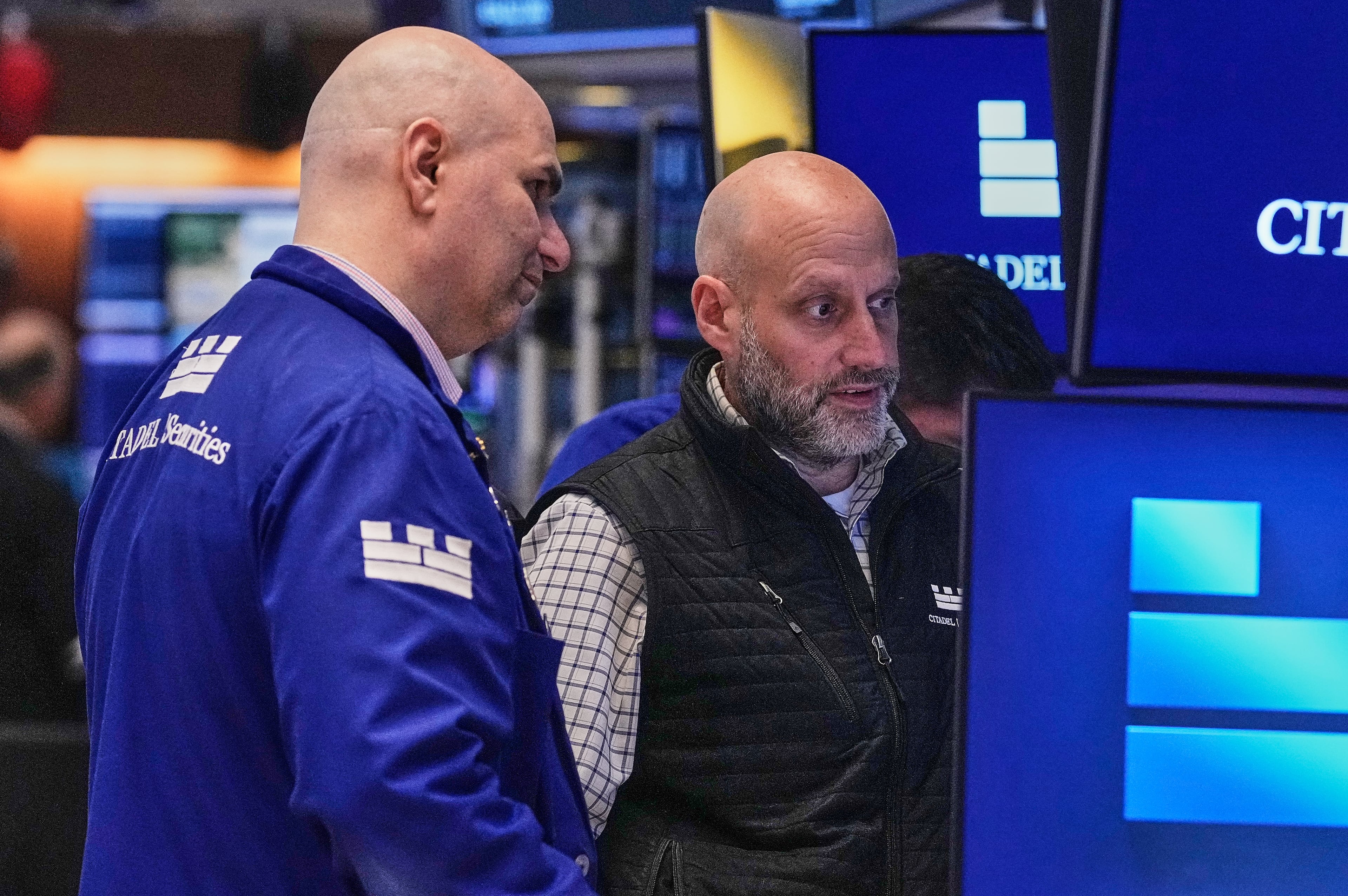 Financial Markets Wall Street