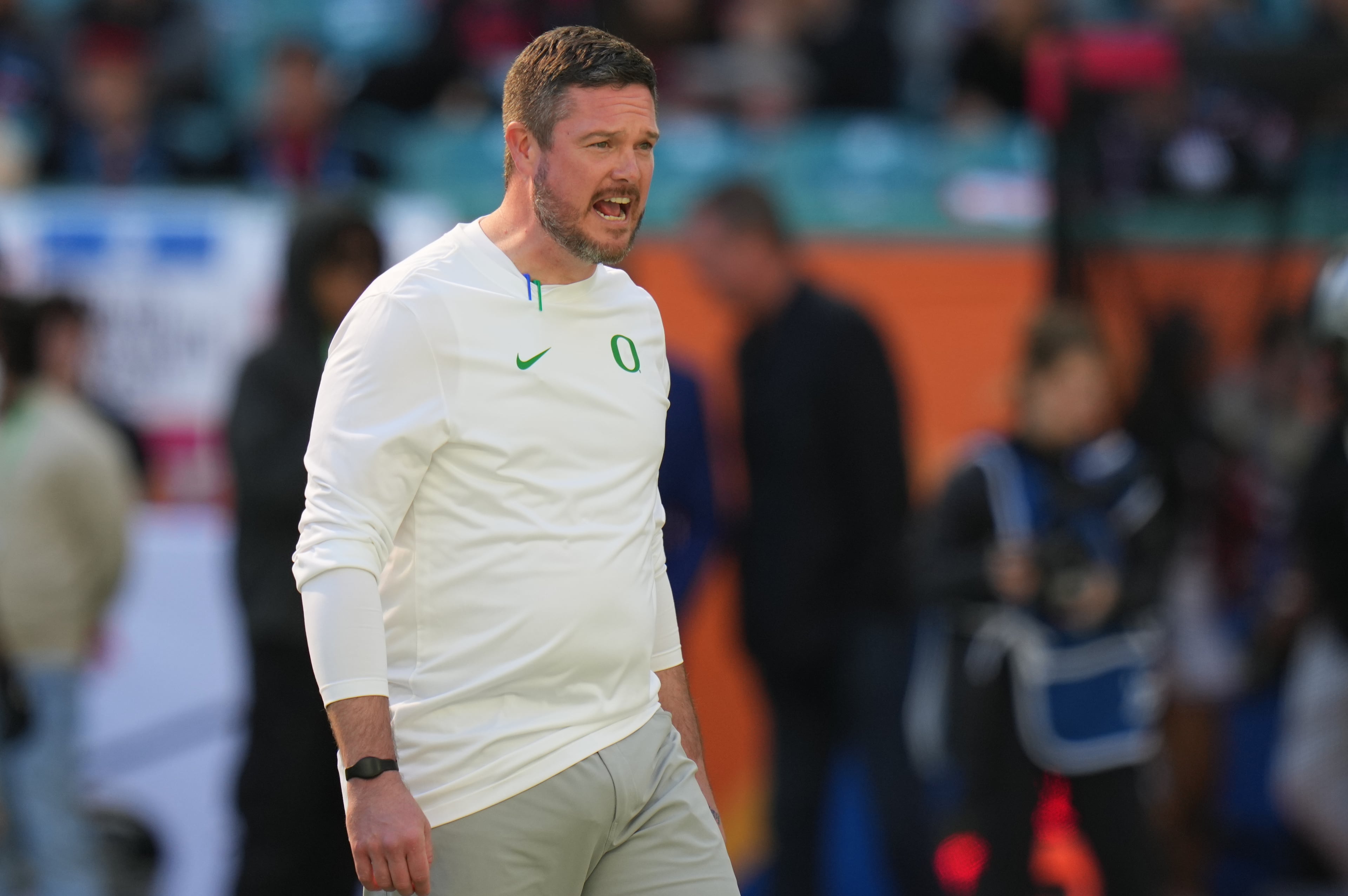 CFP Orange Bowl Football