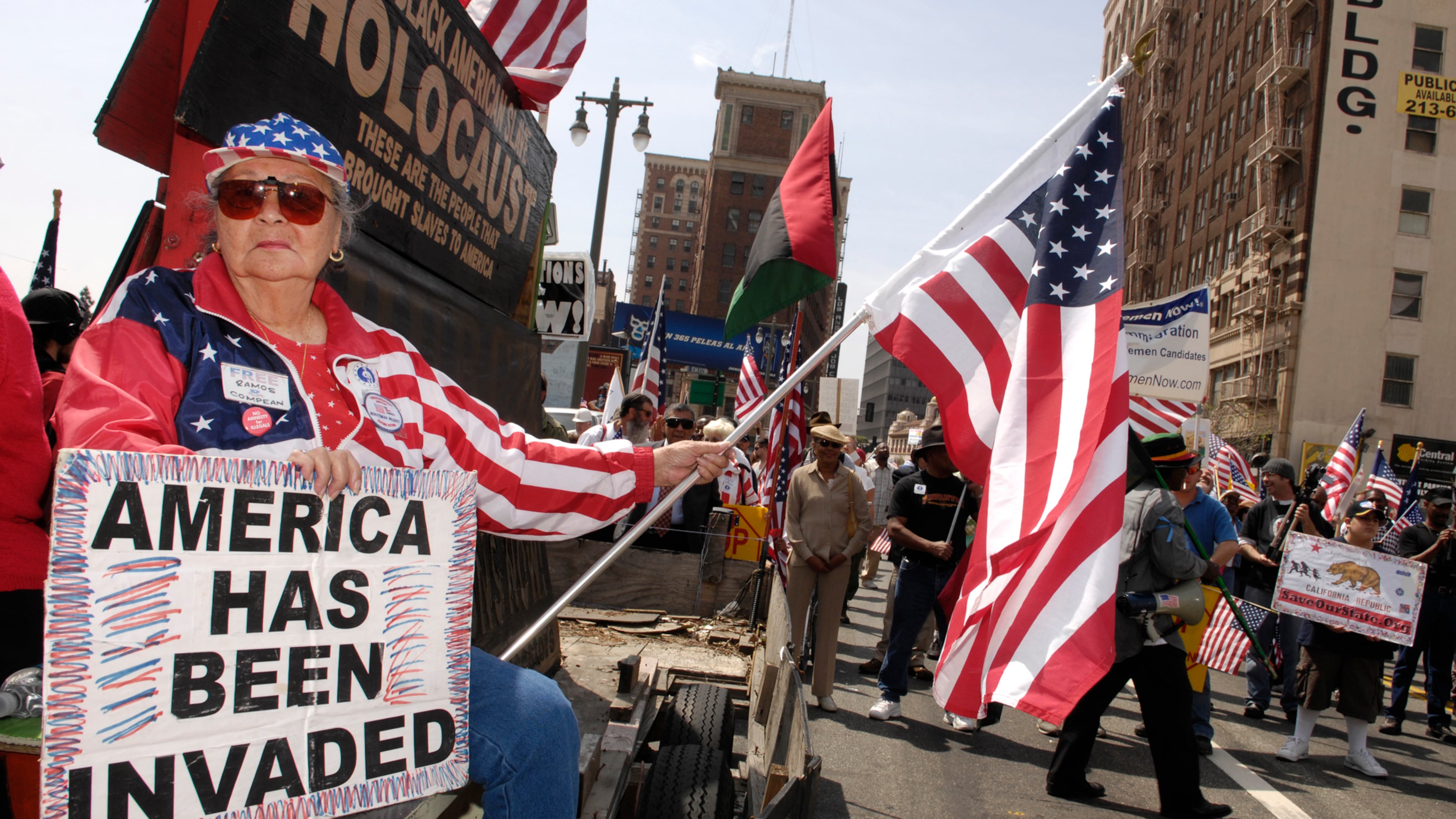The White House has announced that DACA, an Obama directive, is in jeopardy if Congress does not act on immigration reform. (AP Photo/Chris Pizzello)