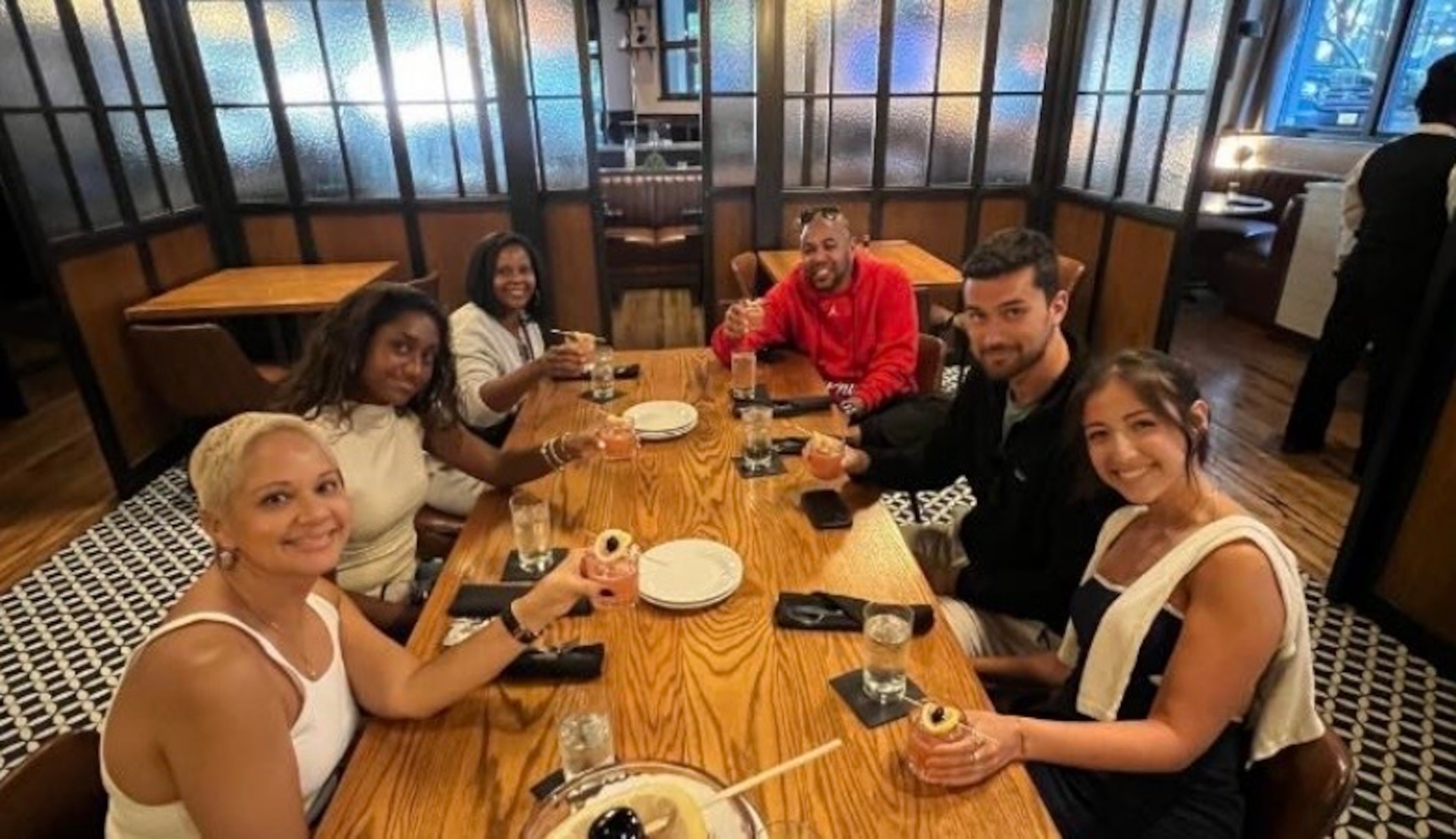 Southern Culinary Tours make stops at a rotating list of restaurants within walking distance of one another in the Midtown neighborhood. (Courtesy of Southern Culinary Tours Instagram)