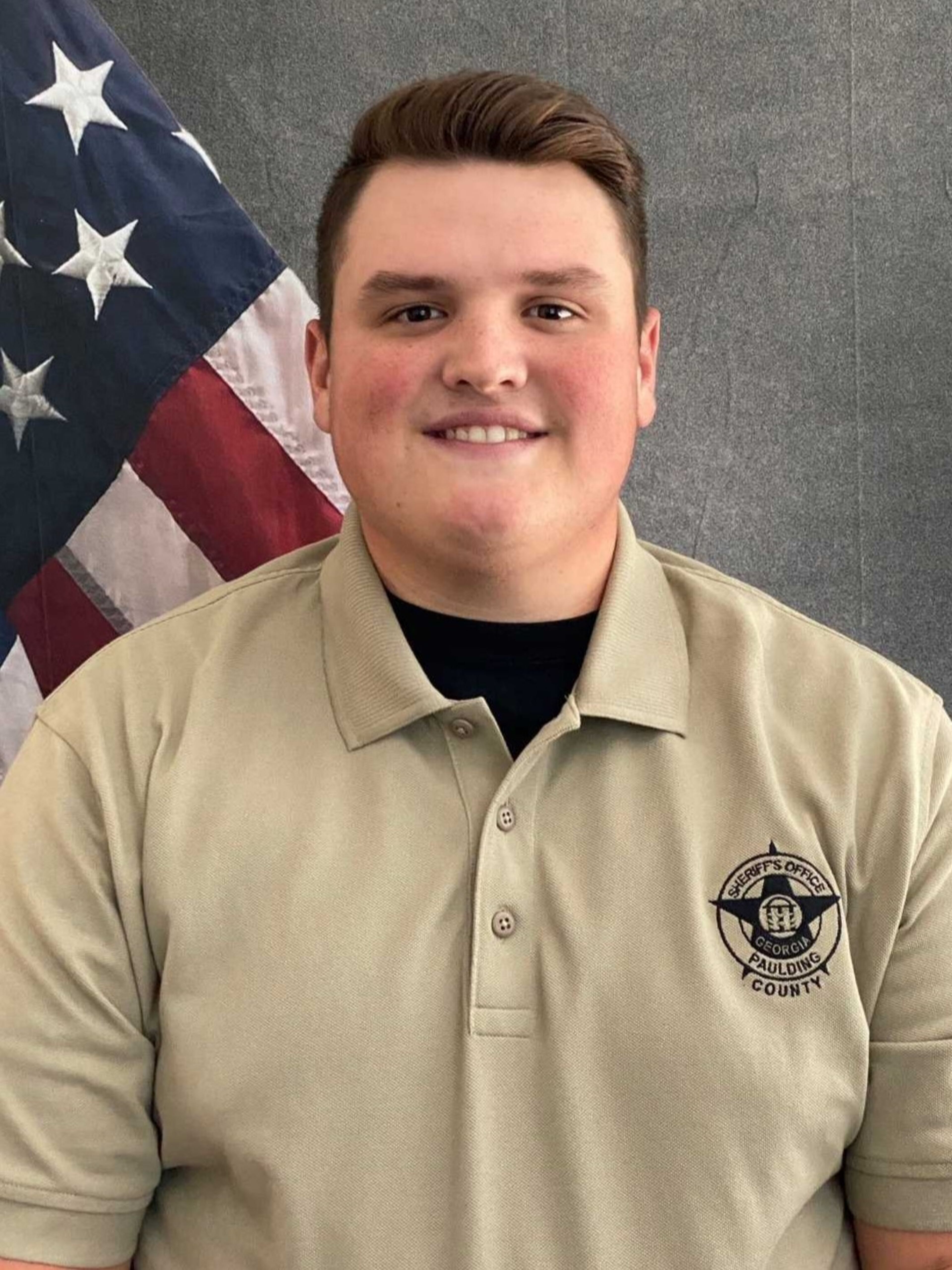 Paulding County Deputy Brice Mattick was shot while responding to a wellness check. Officials said he is expected to make a full recovery. (POST)