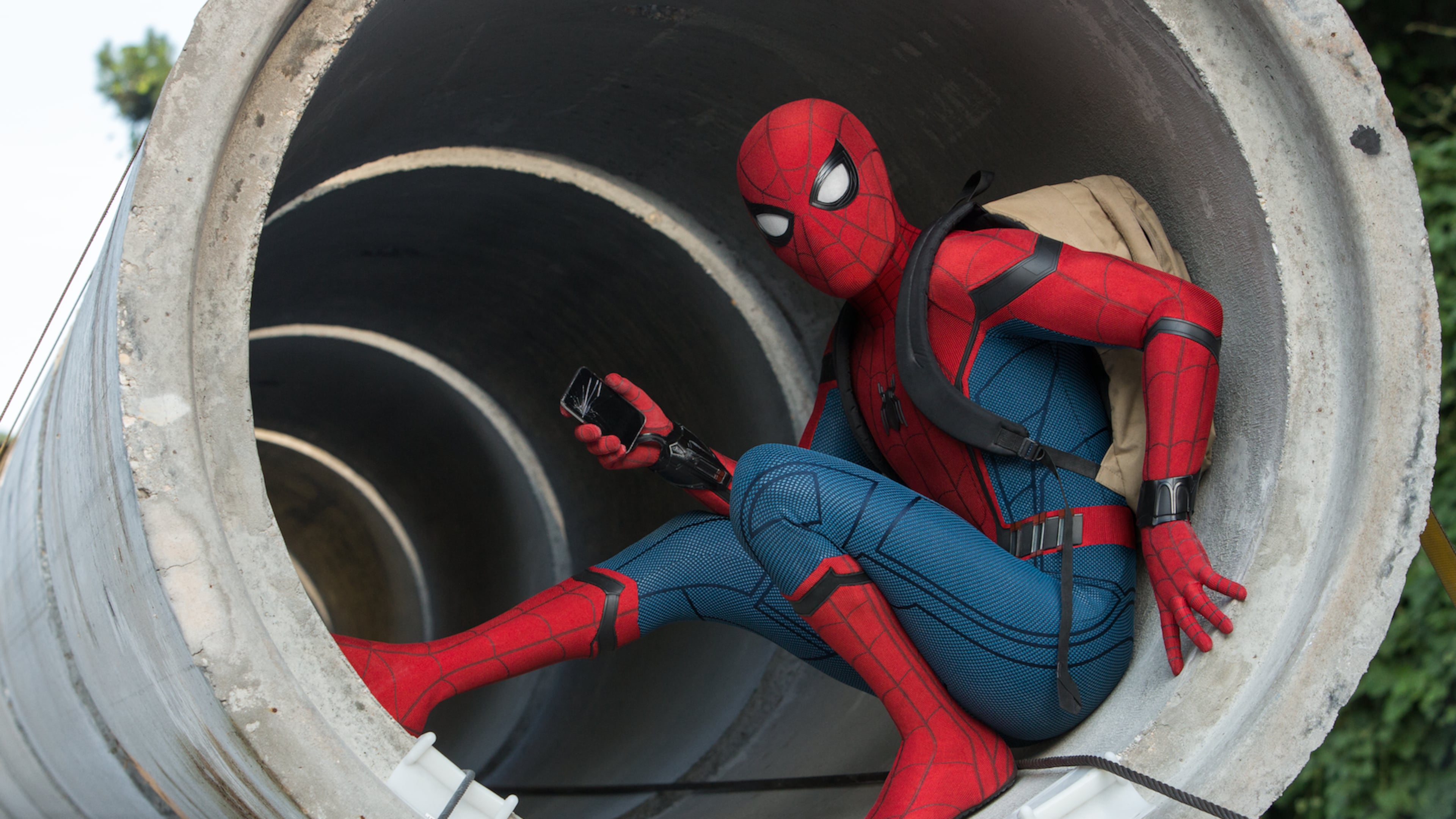 Production photos provided to the AJC by the Georgia Department of Economic Development