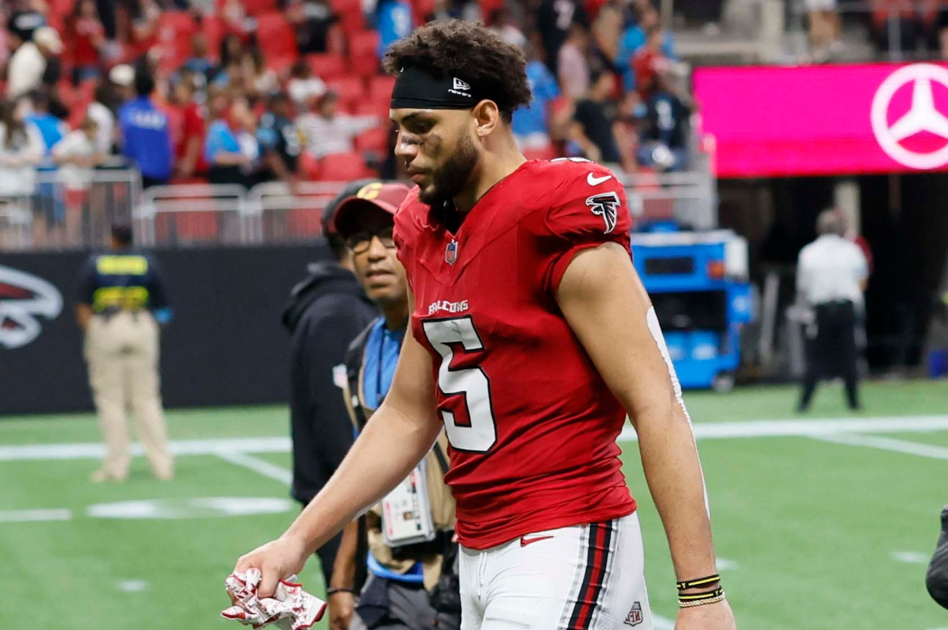 Atlanta Falcons vs Carolina Panthers