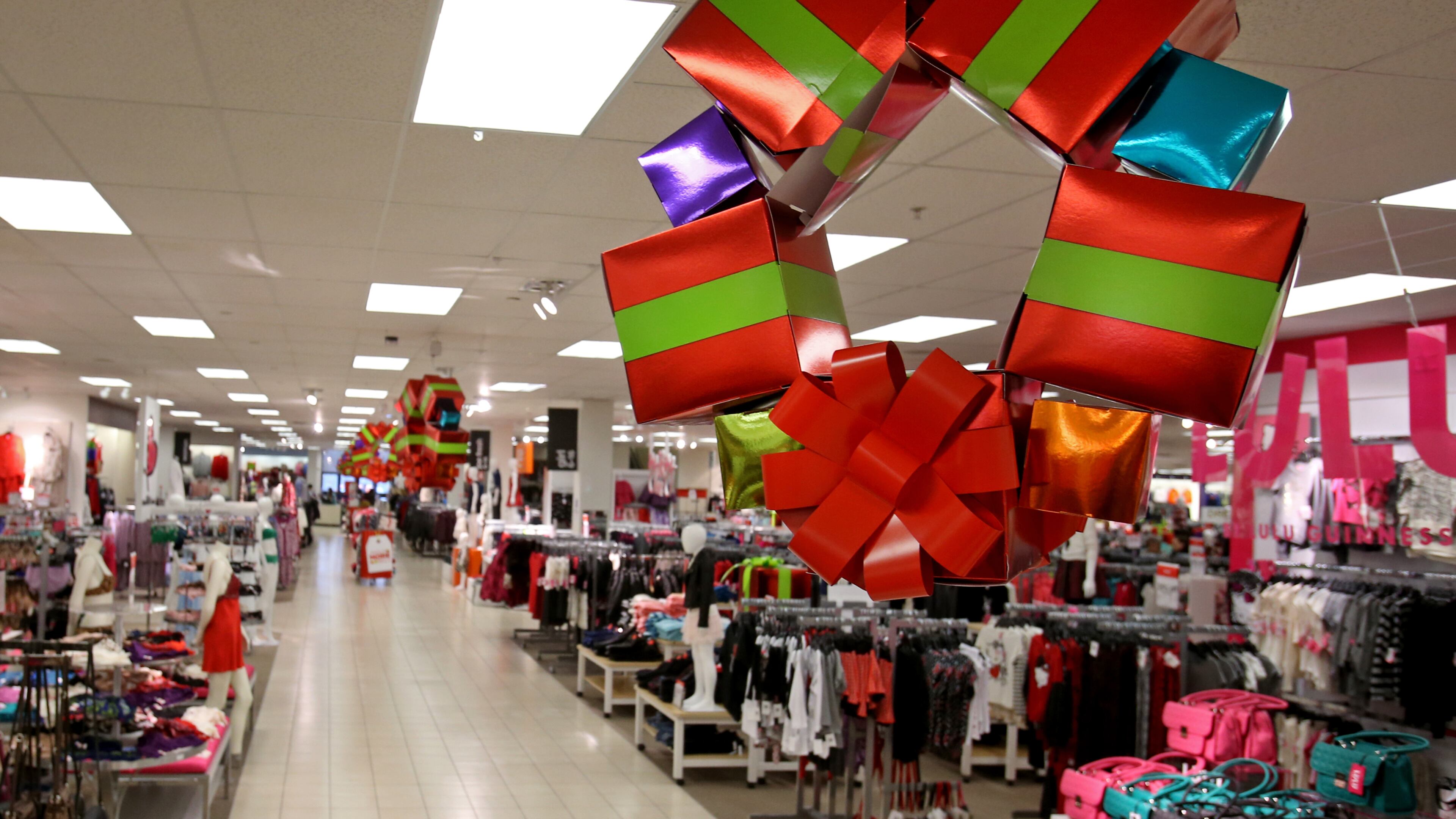 Sales tax collections were up 3.3 percent in January. JASON GETZ / JGETZ@AJC.COM