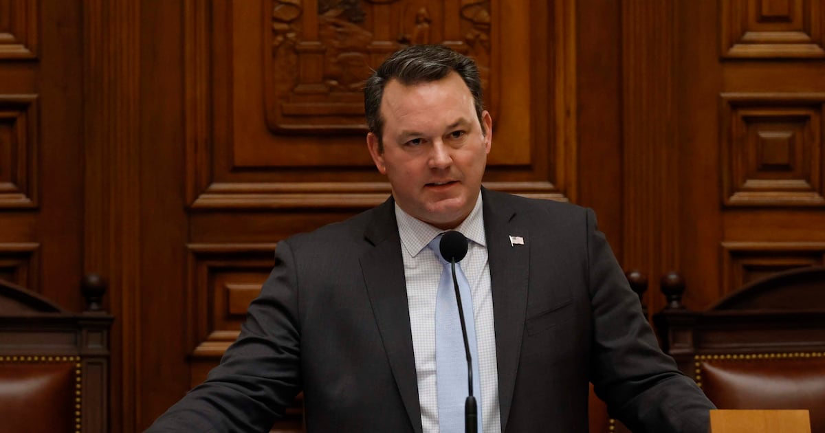 Jones plan would eliminate tax breaks to cut Georgia income tax