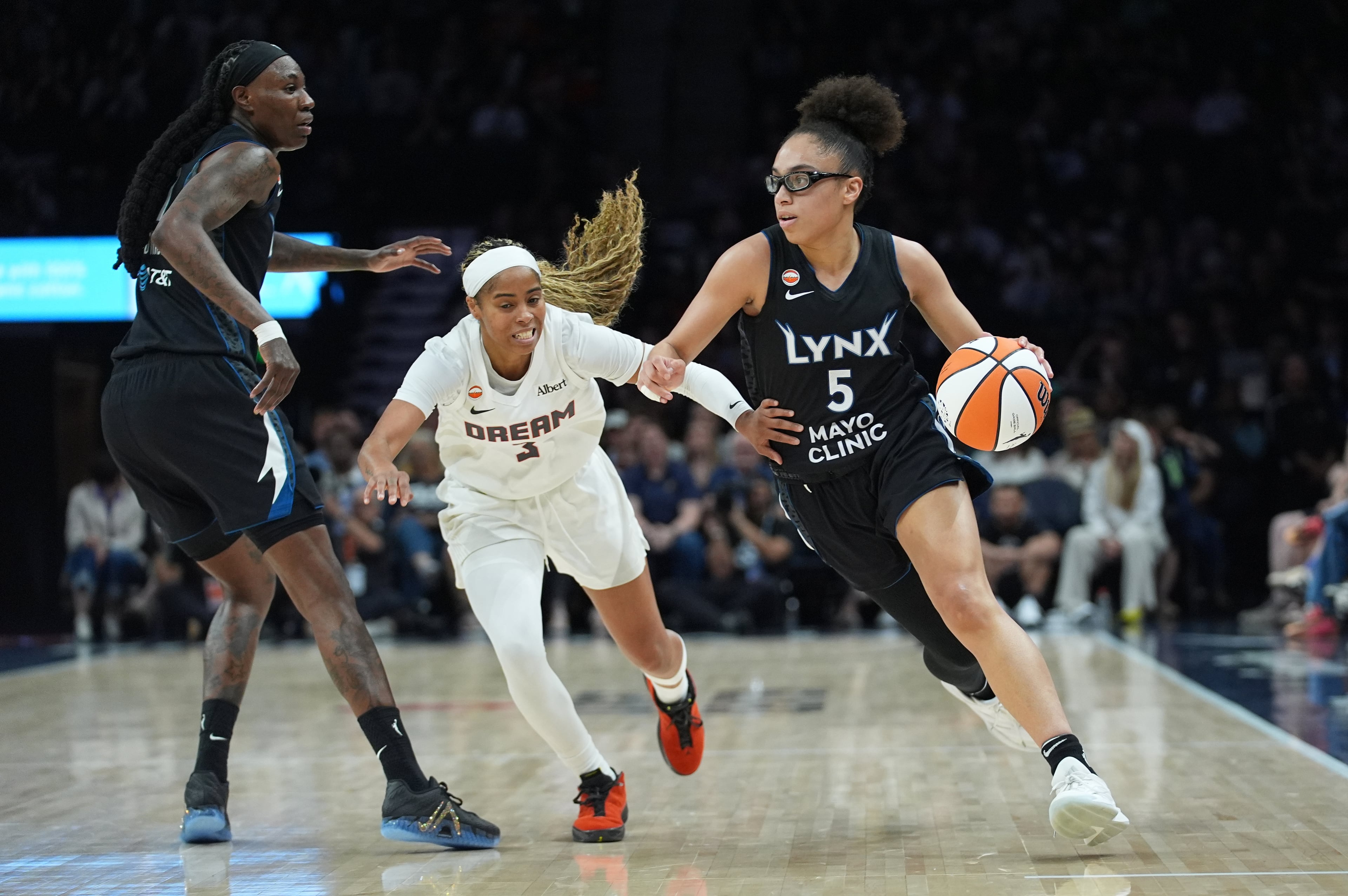 Dream Lynx Basketball