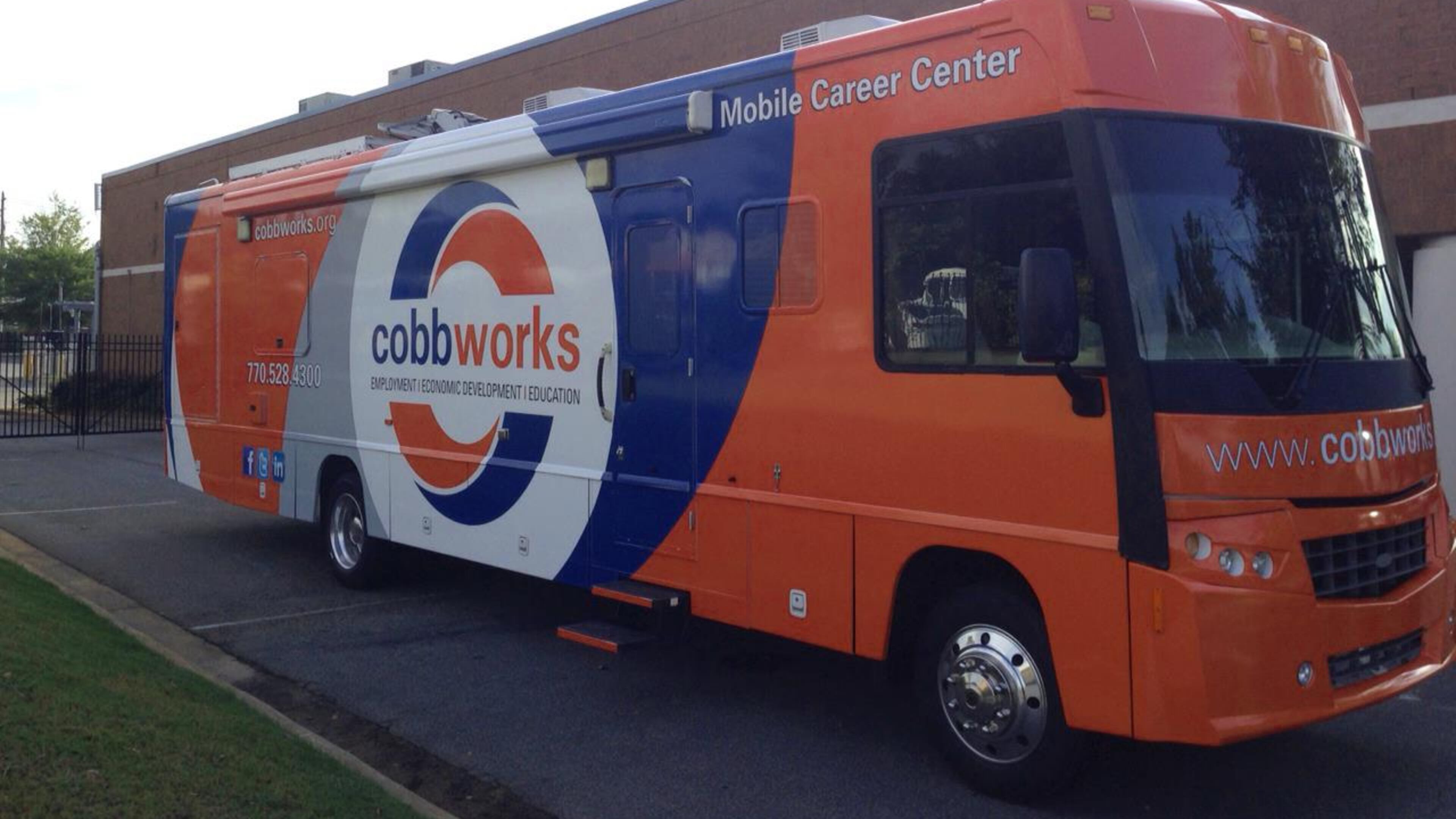 For free, training programs are being offered by CobbWorks to Cobb County residents to help them secure jobs in high-demand fields. (Courtesy of CobbWorks)