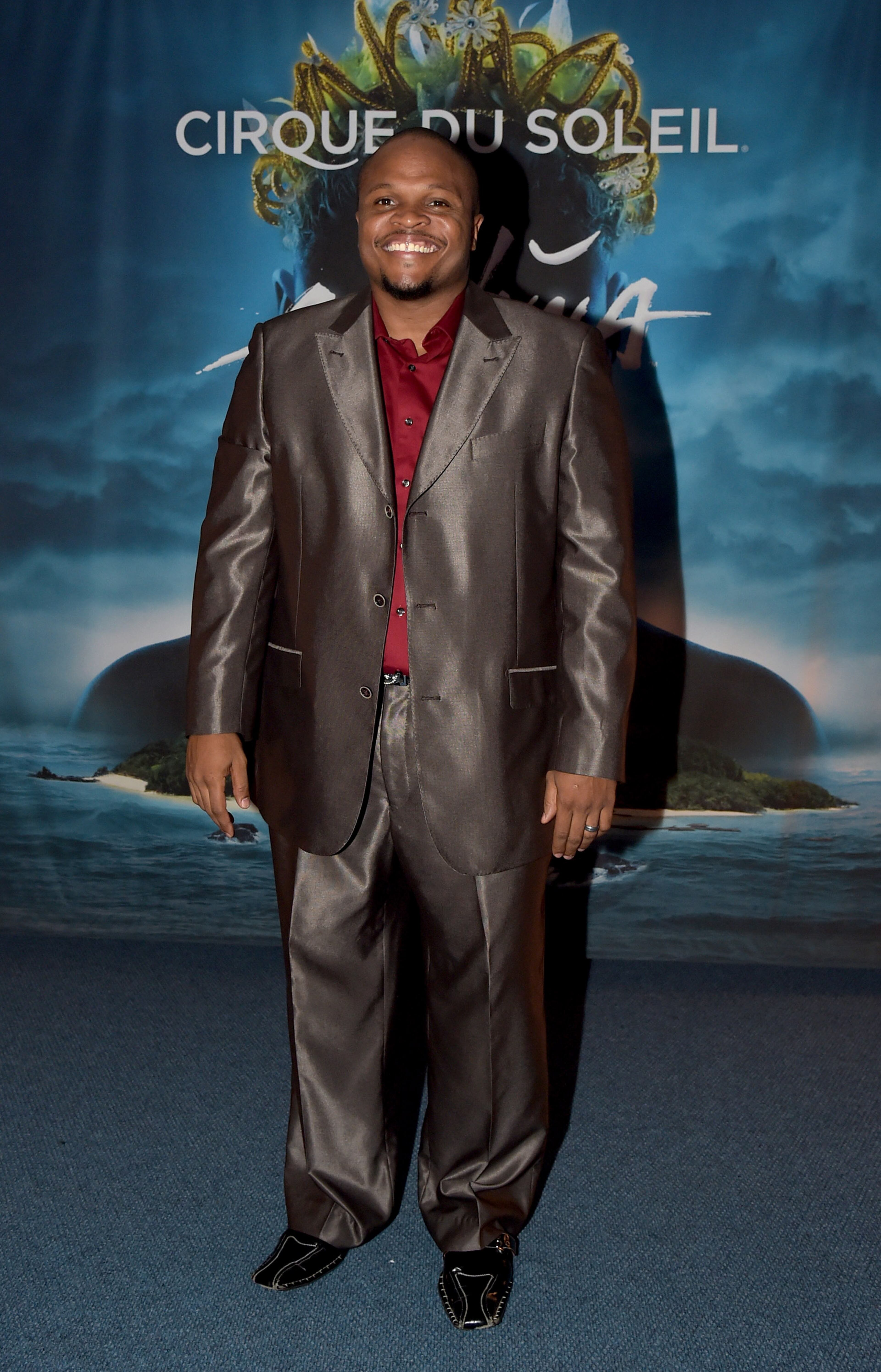 ATLANTA, GA - OCTOBER 03: AMC's "The Walking Dead" former cast member IronE Singleton attends Amaluna opening night at the Big Top at Atlantic Station on October 3, 2014 in Atlanta, Georgia. (Photo by Rick Diamond/Getty Images for Cirque du Soleil)