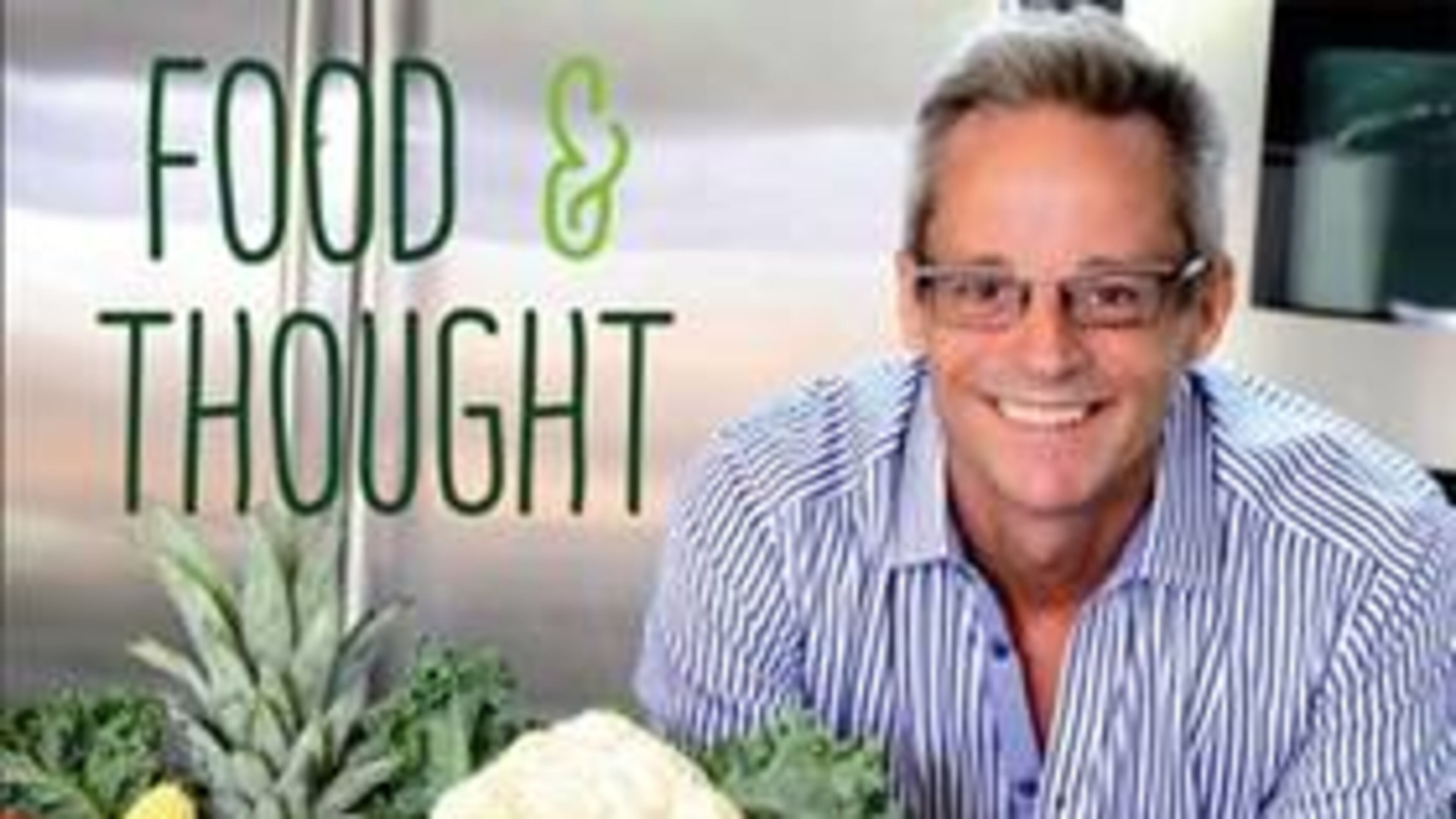 "Food and Thought" is a new cookbook by Mitchell Anderson of Atlanta restaurant MetroFresh.