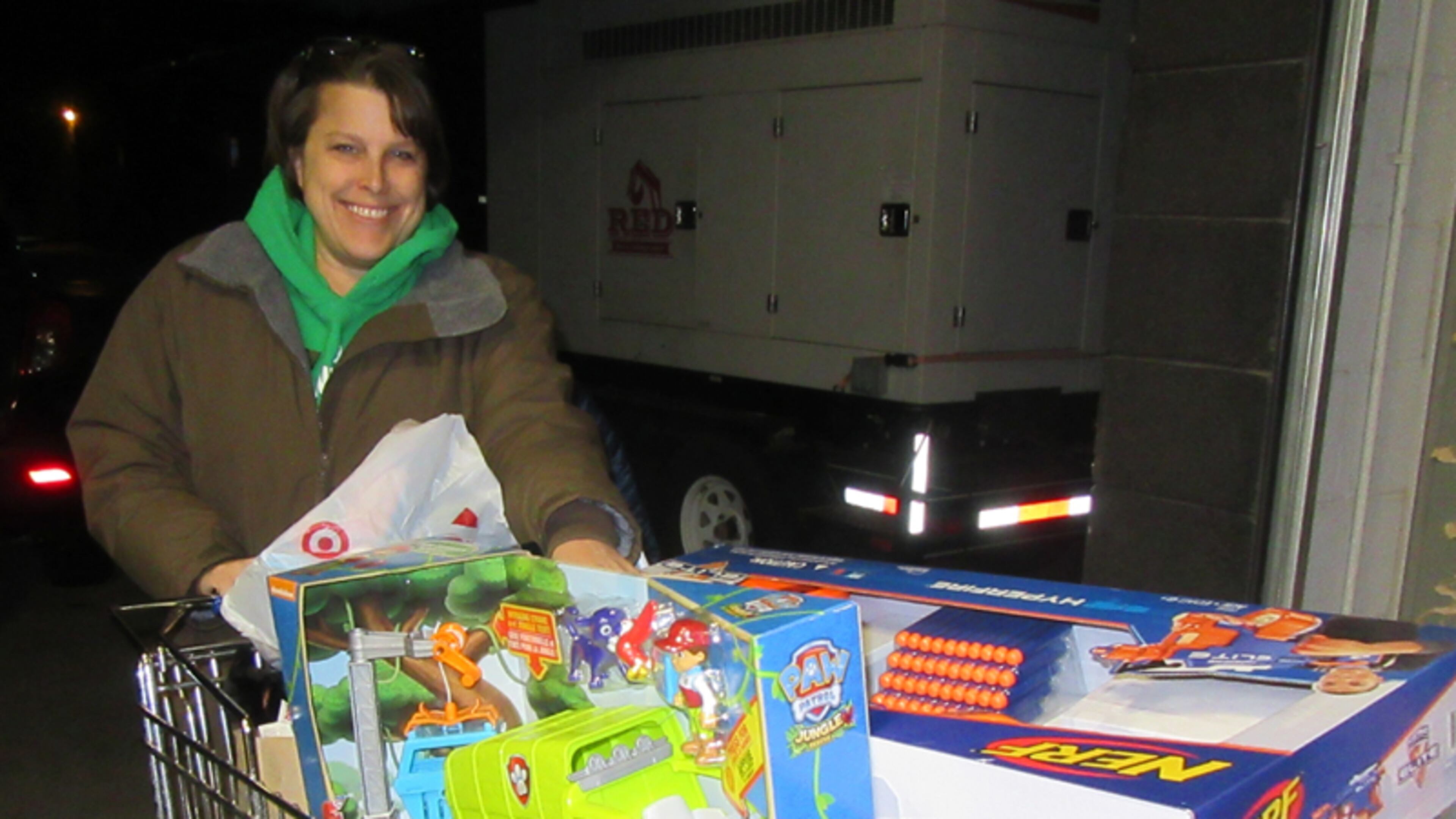 Donations of new, unwrapped toys will be accepted at the Holiday Distribution Site in Roswell of North Fulton Community Charities. This year’s collection takes place Dec. 10-14. NORTH FULTON COMMUNITY CHARITIES