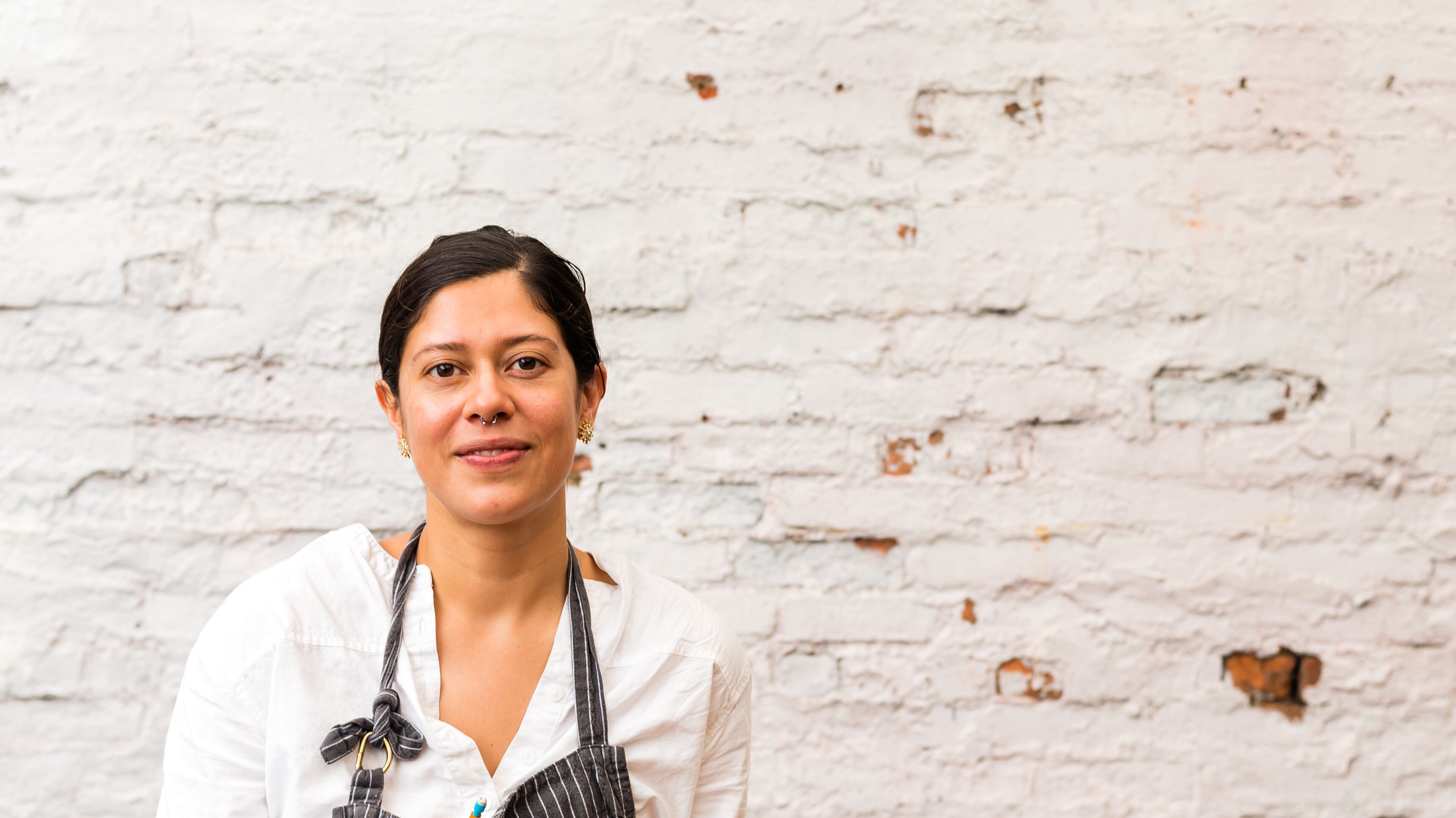 8ARM Executive Chef Maricela Vega. CONTRIBUTED BY HENRI HOLLIS
