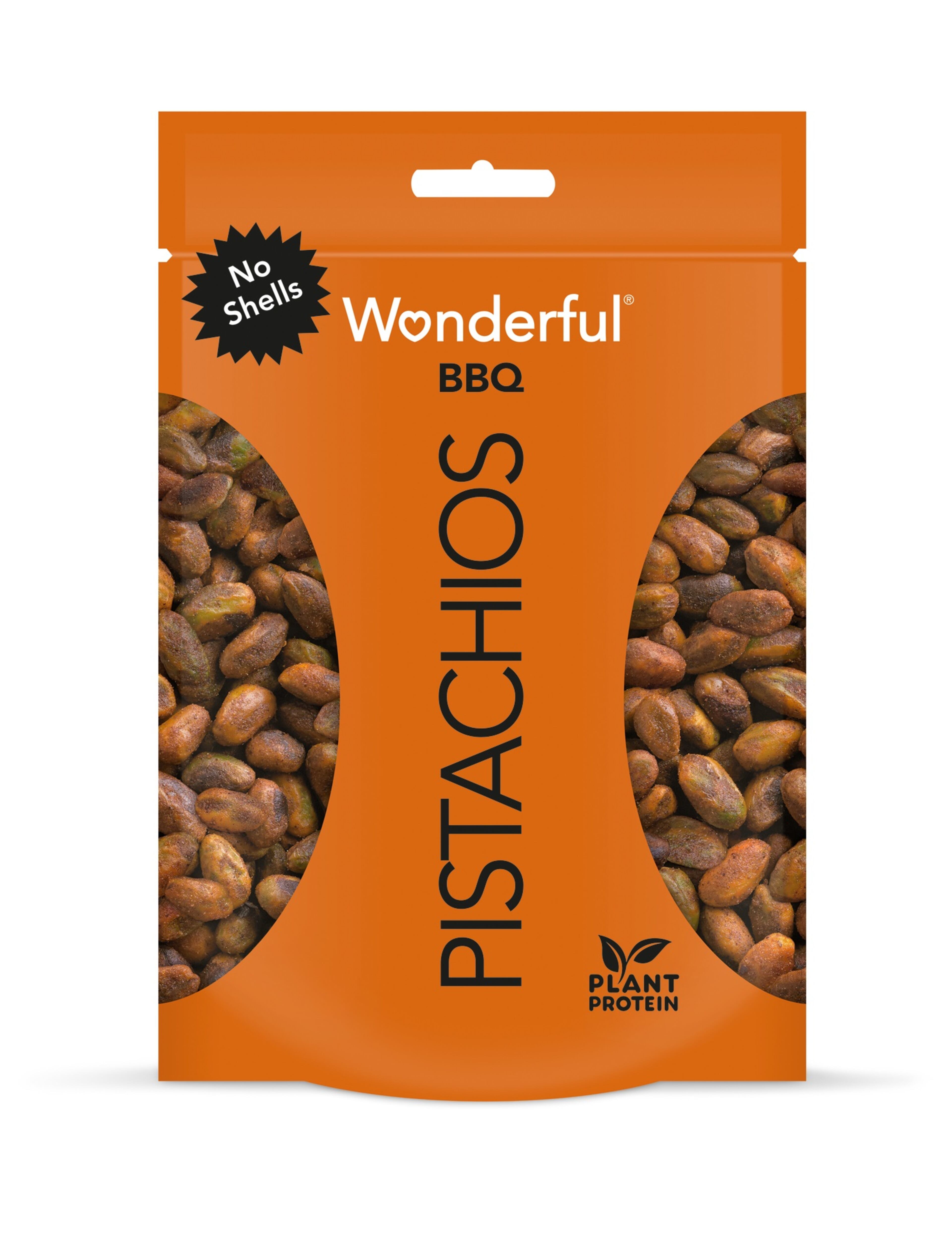 Barbecue pistachios from Wonderful Pistachios
Courtesy of Wonderful Pistachios