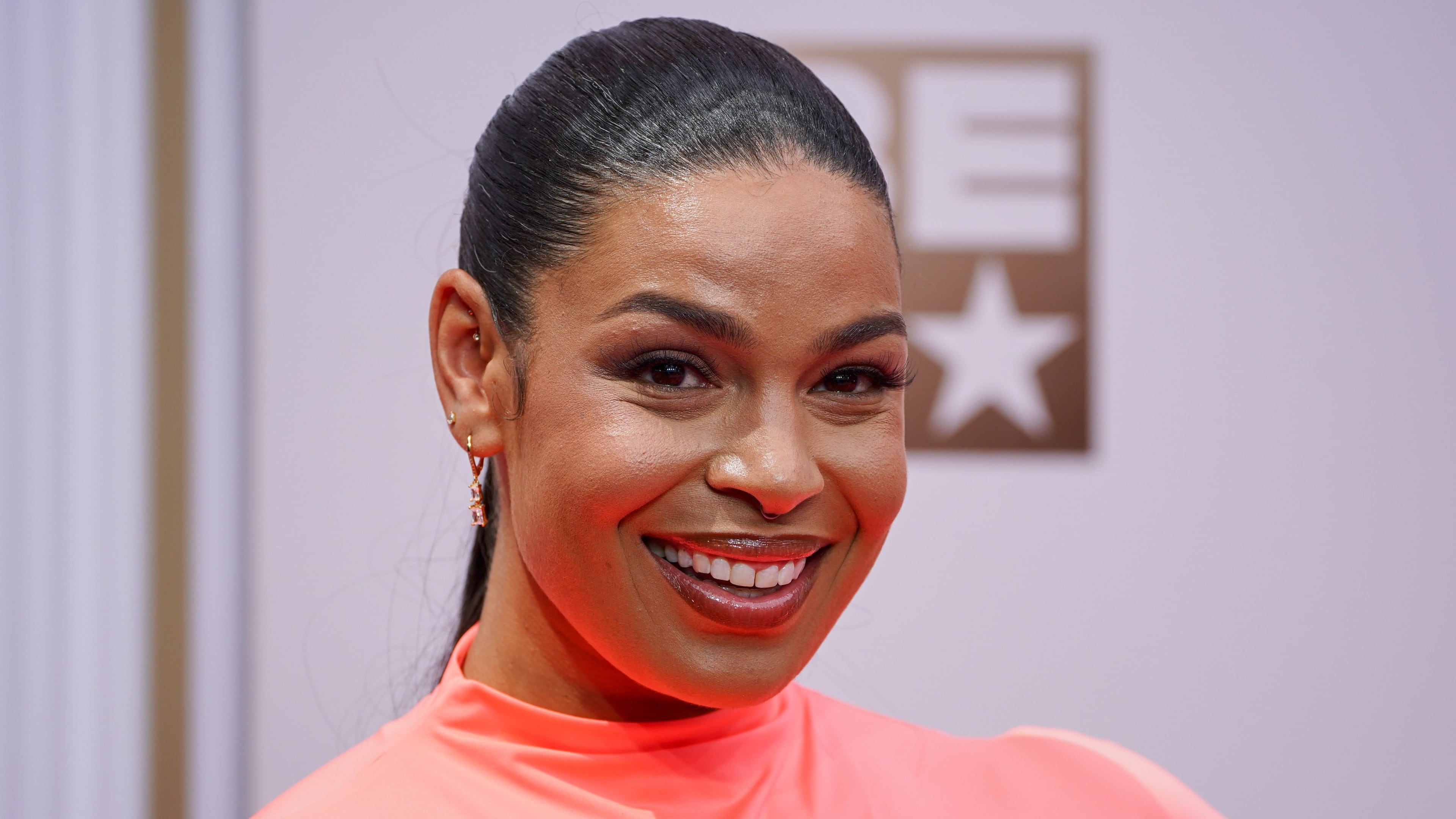 FILE - Jordin Sparks arrives at the BET Awards on June 9, 2025, at the Peacock Theater in Los Angeles. (Photo by Jordan Strauss/Invision/AP, File)
