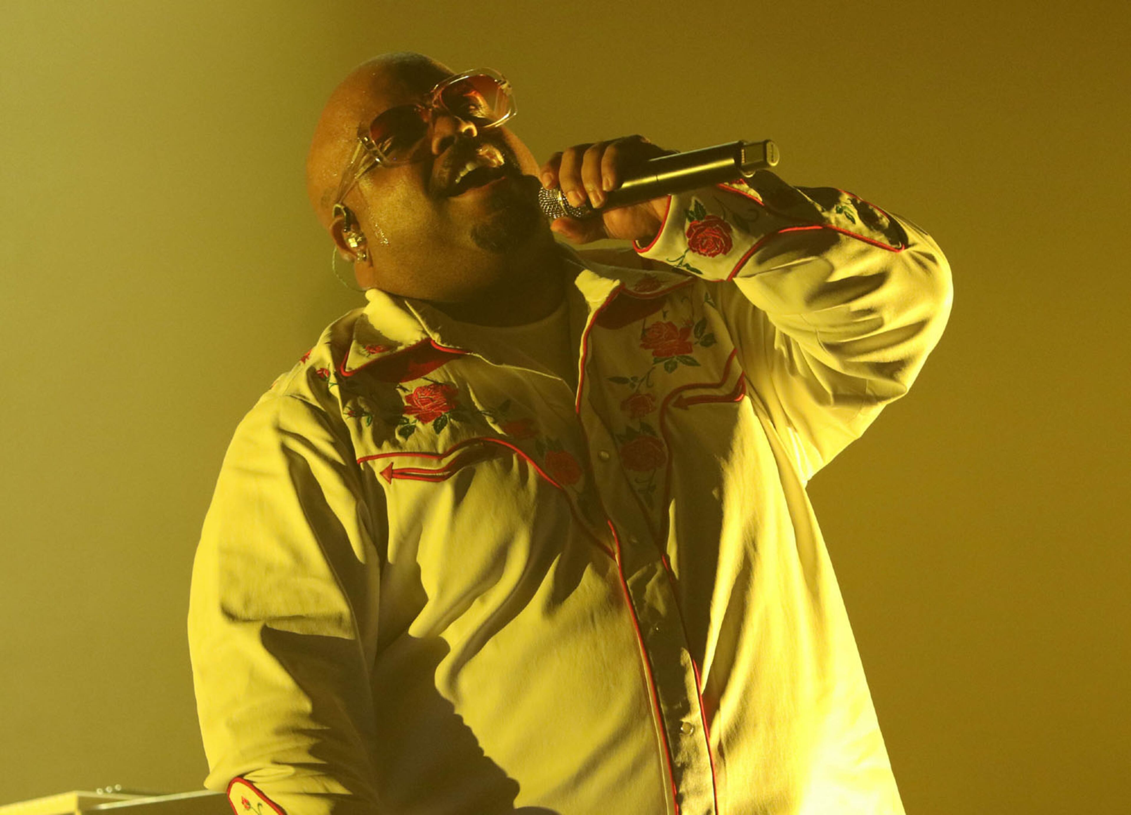 CeeLo Green entertained a sold out Center Stage Theater during his Holiday Hits Tour in Atlanta on Friday, December 13, 2019.
Robb Cohen Photography & Video /RobbsPhotos.com