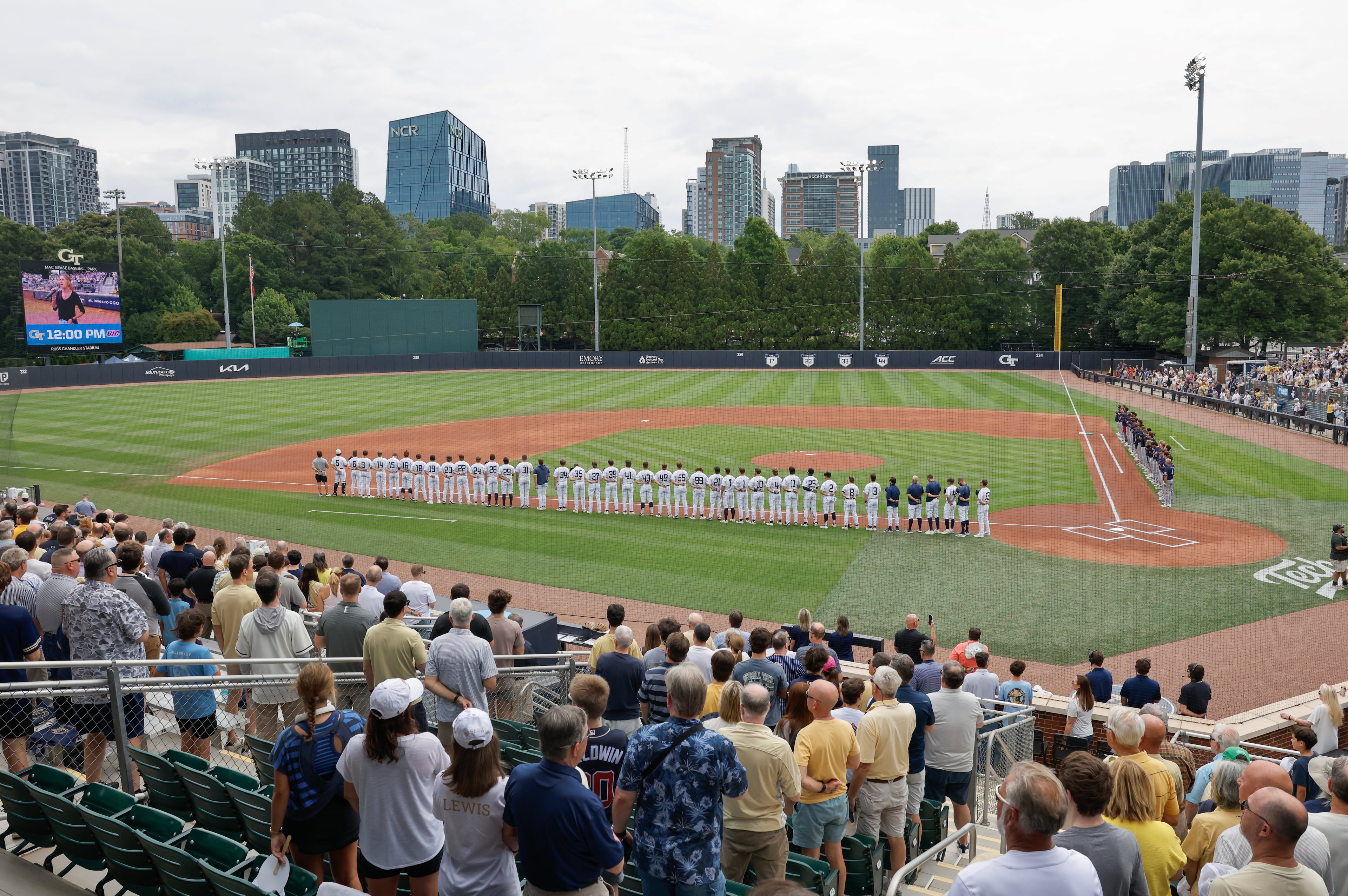 053126 Georgia Tech baseball