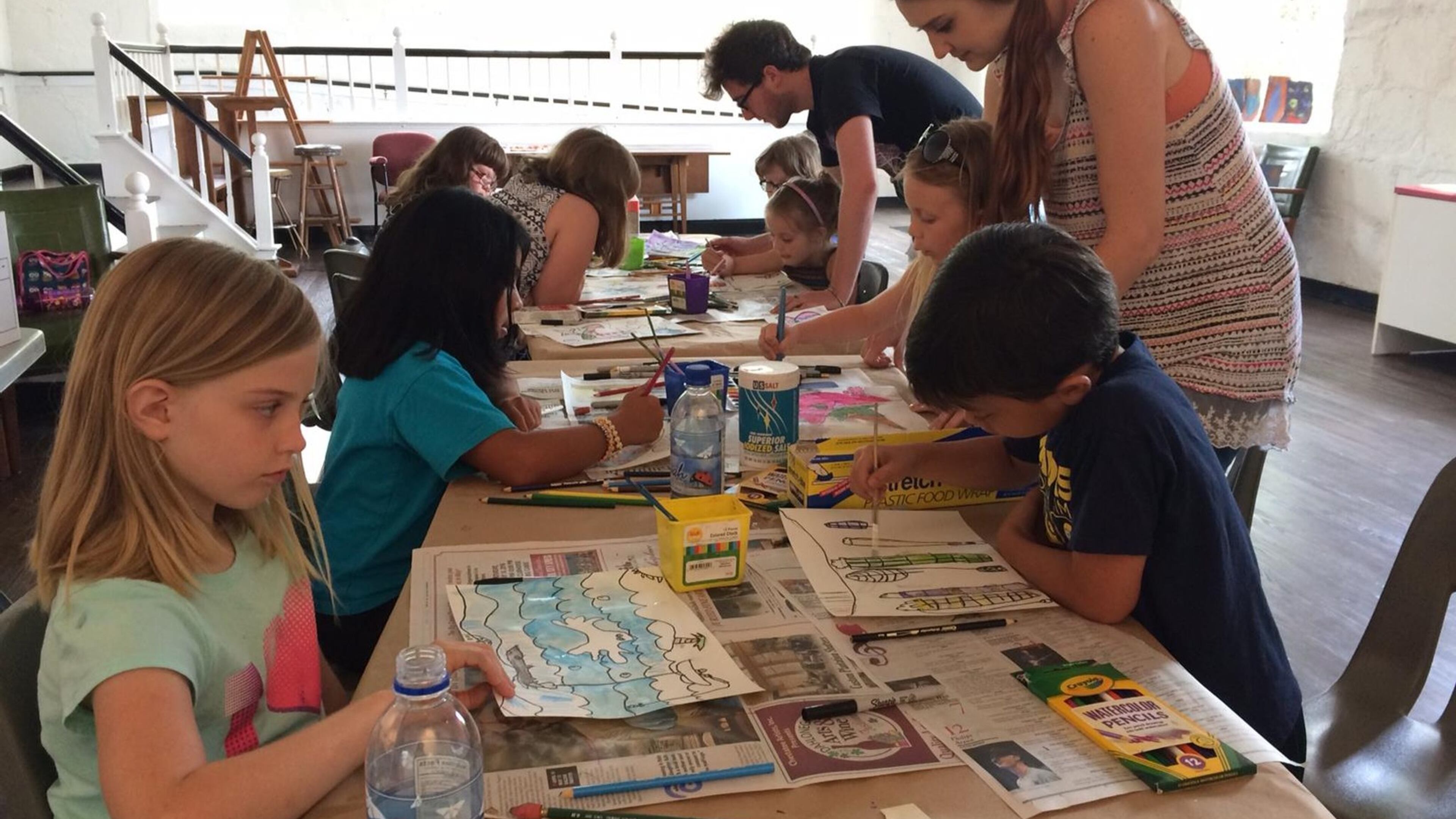 The county’s recreation, parks and cultural affairs department will host a fall break mini camp for students ages 5 to 12.