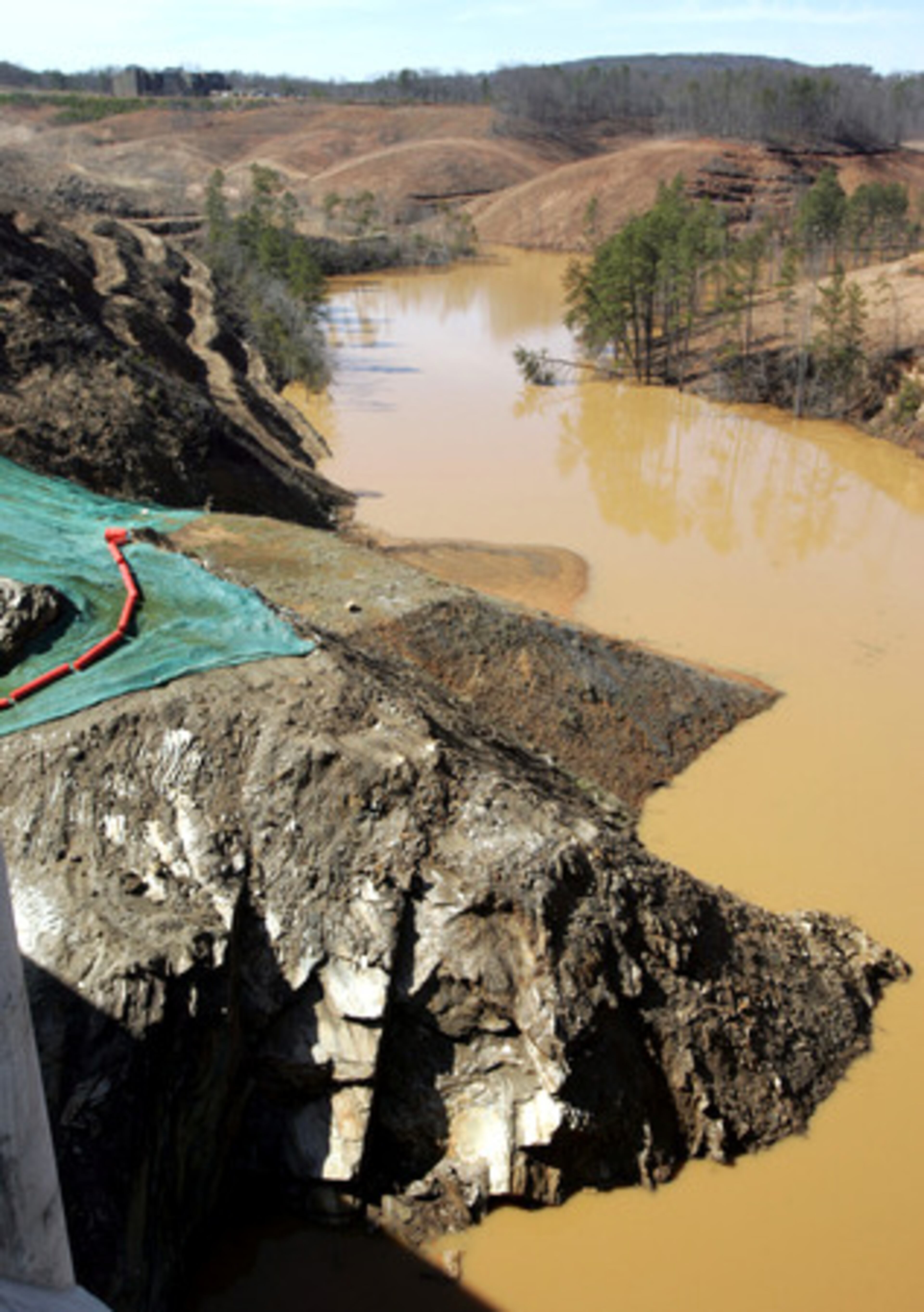 A dozen new water supply reservoirs are already underway in Georgia, seven of them in metro Atlanta. Hickory Log Creek Reservoir should be ready next year to start supplementing supplies for the city of Canton and the Cobb County-Marietta Water Authority.