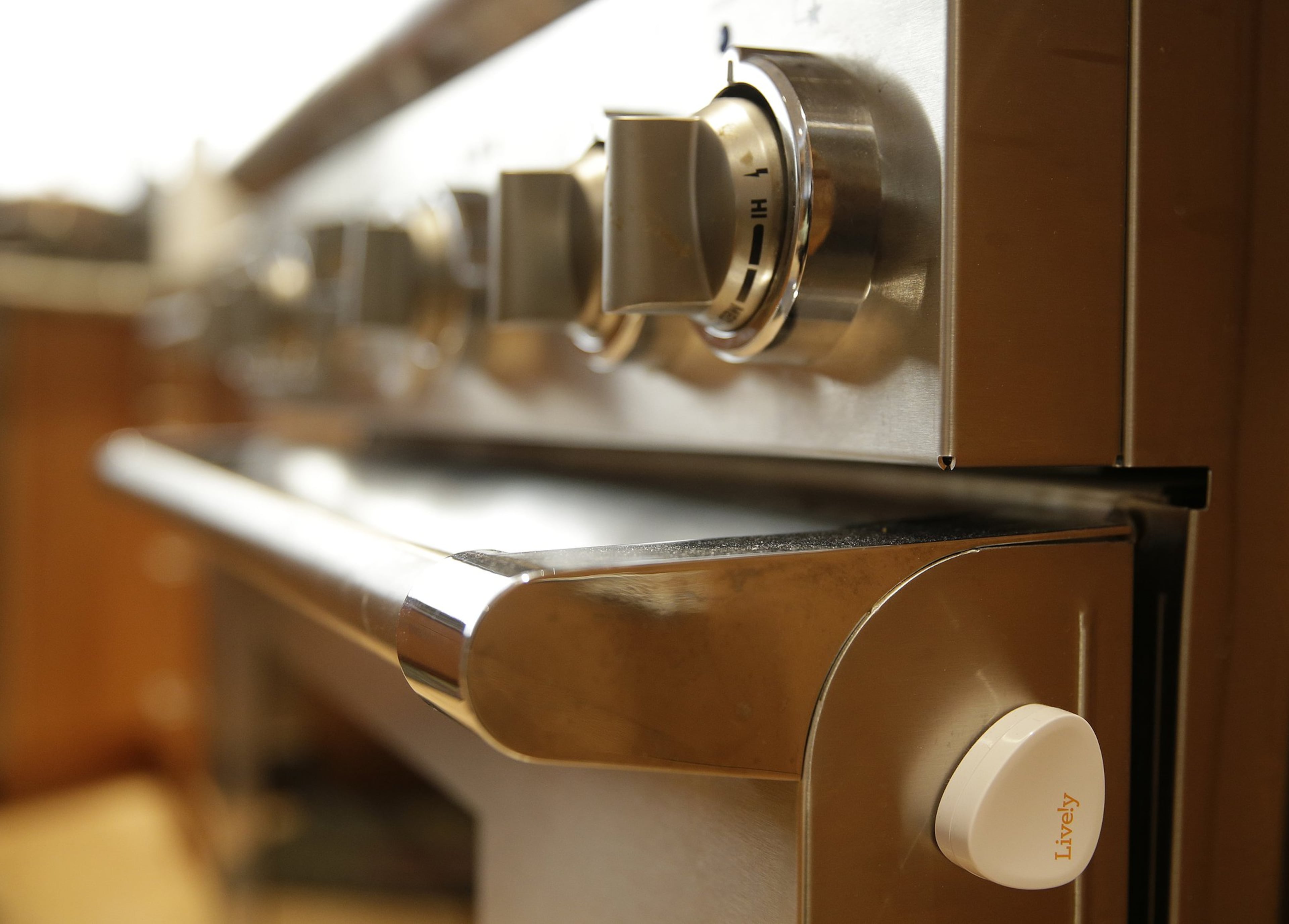 Fall is when many homeowners start leaning on their ovens more, Carl Christian says, especially with the holidays approaching. His advice is to skip harsh commercial cleaners, which can cause serious damage to the appliance. (Eric Risberg/AP 2015)