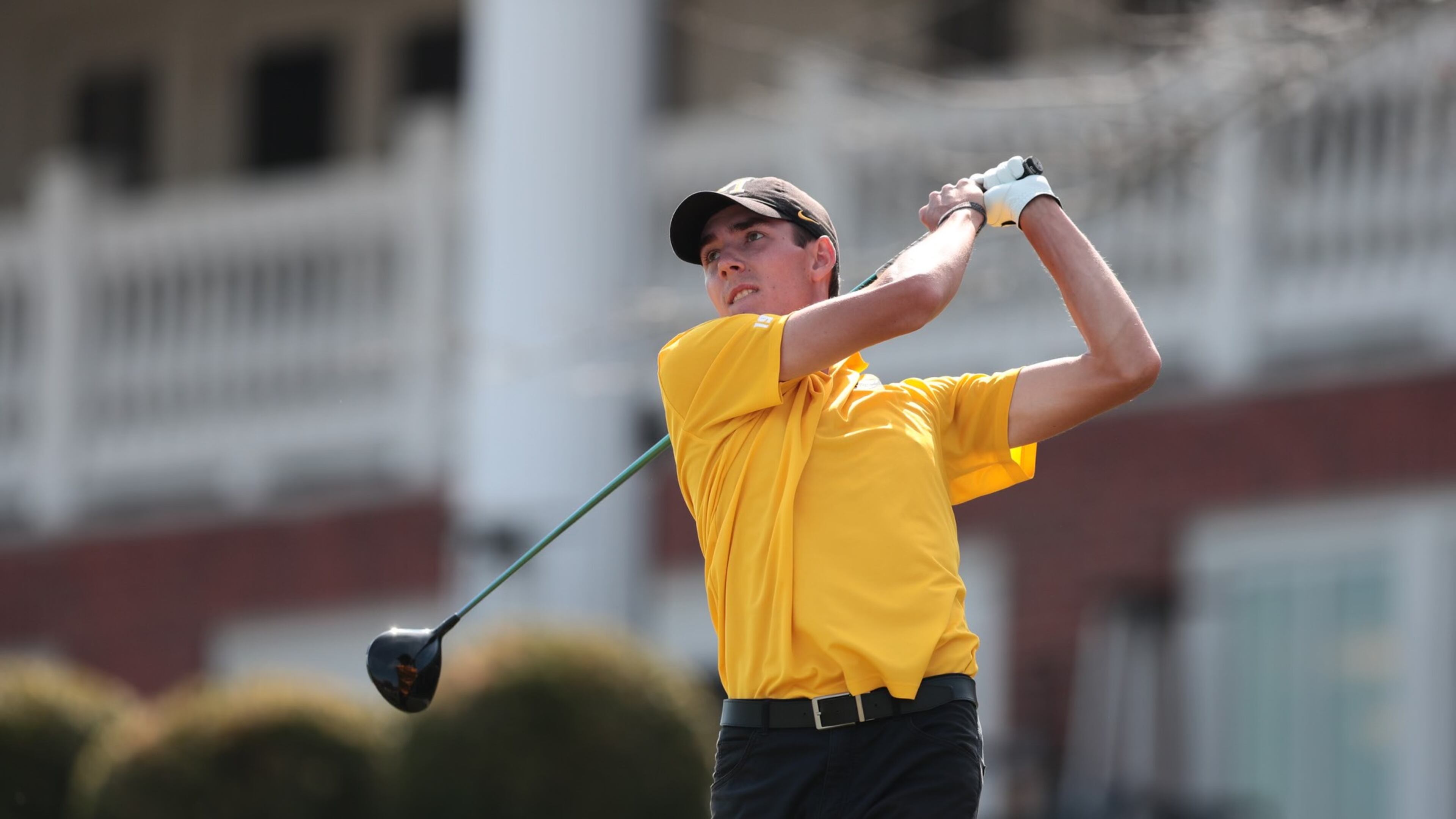 Ross Streelman, who will join the Georgia Tech golf team this fall as a transfer from Missouri, won the state's second qualifier for the 2021 U.S. Amateur Championship.