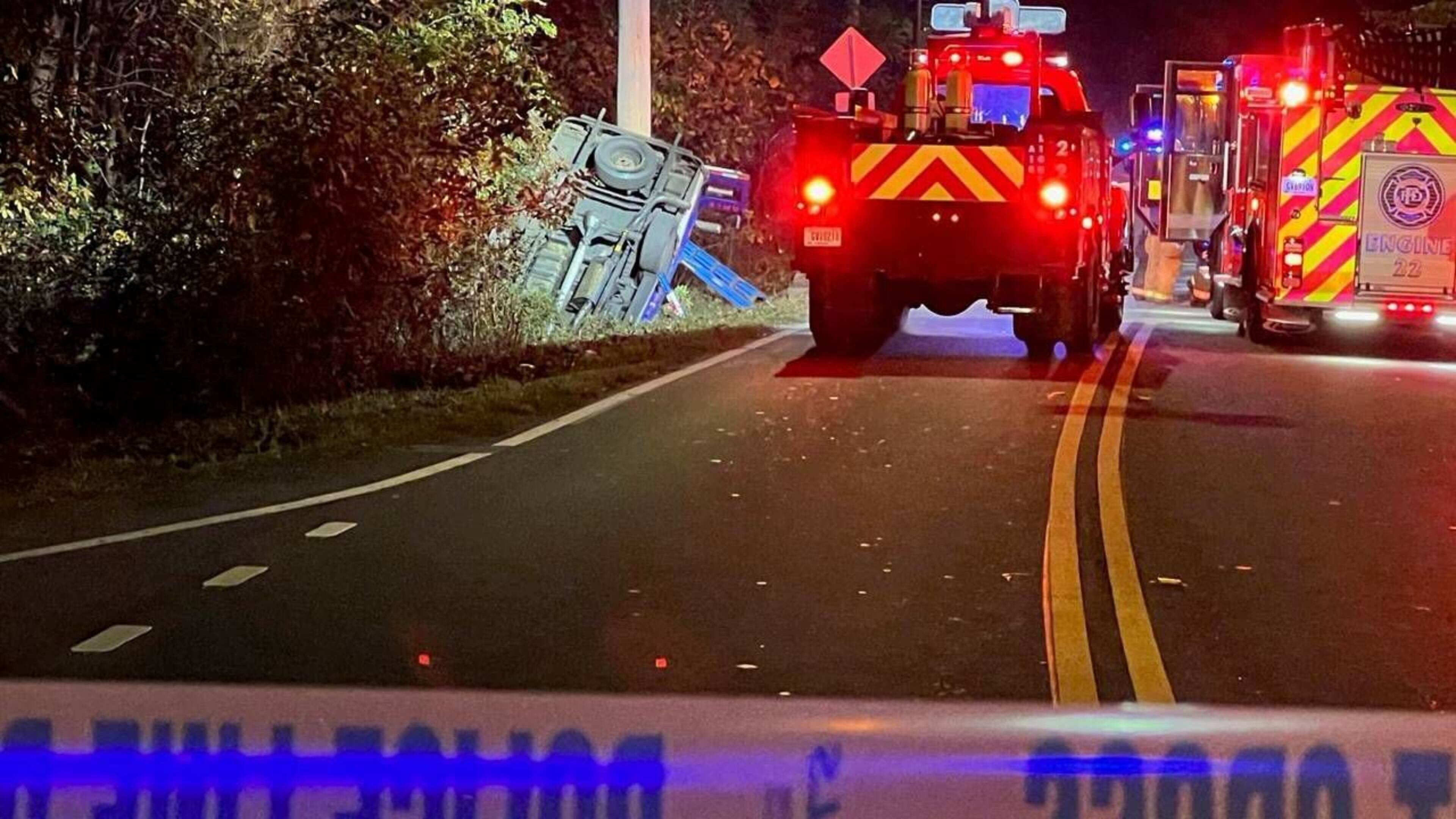 Ambulance driver Kevin McCorvey admitted to using marijuana, Adderall and drinking a beer before the fatal crash, according to a police report.