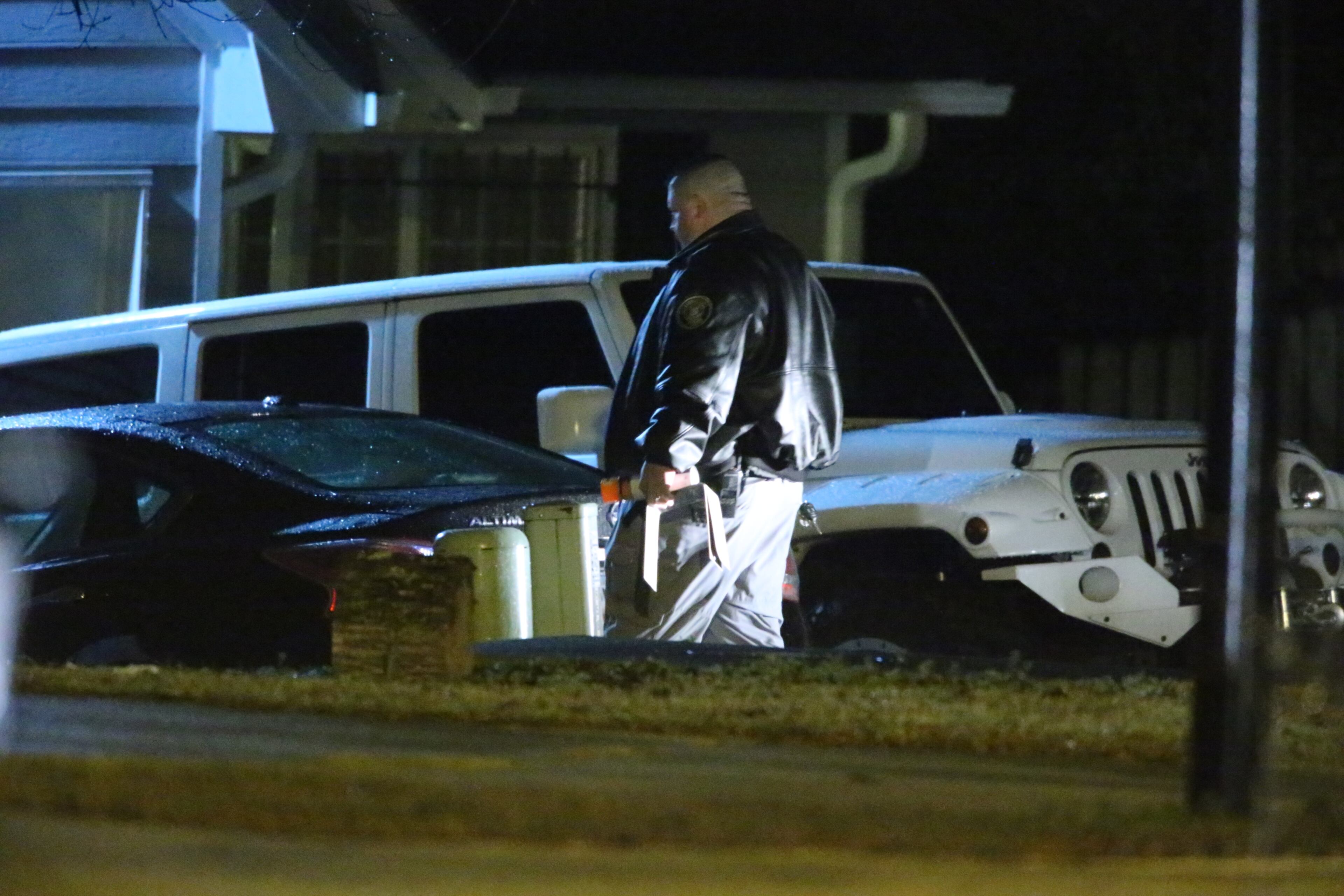 Clayton County police are investigating the shooting death of a man early Tuesday outside a home near Morrow. The shooting happened on Oak Mill Court, in a neighborhood off Mt. Zion Road.