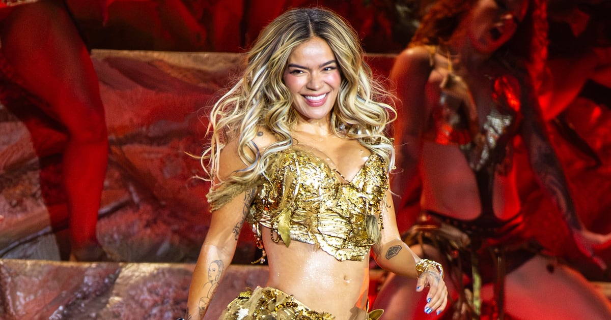 Konzertkritik: Karol Gs „Tropitour“ bringt lateinamerikanische Pop-Magie ...