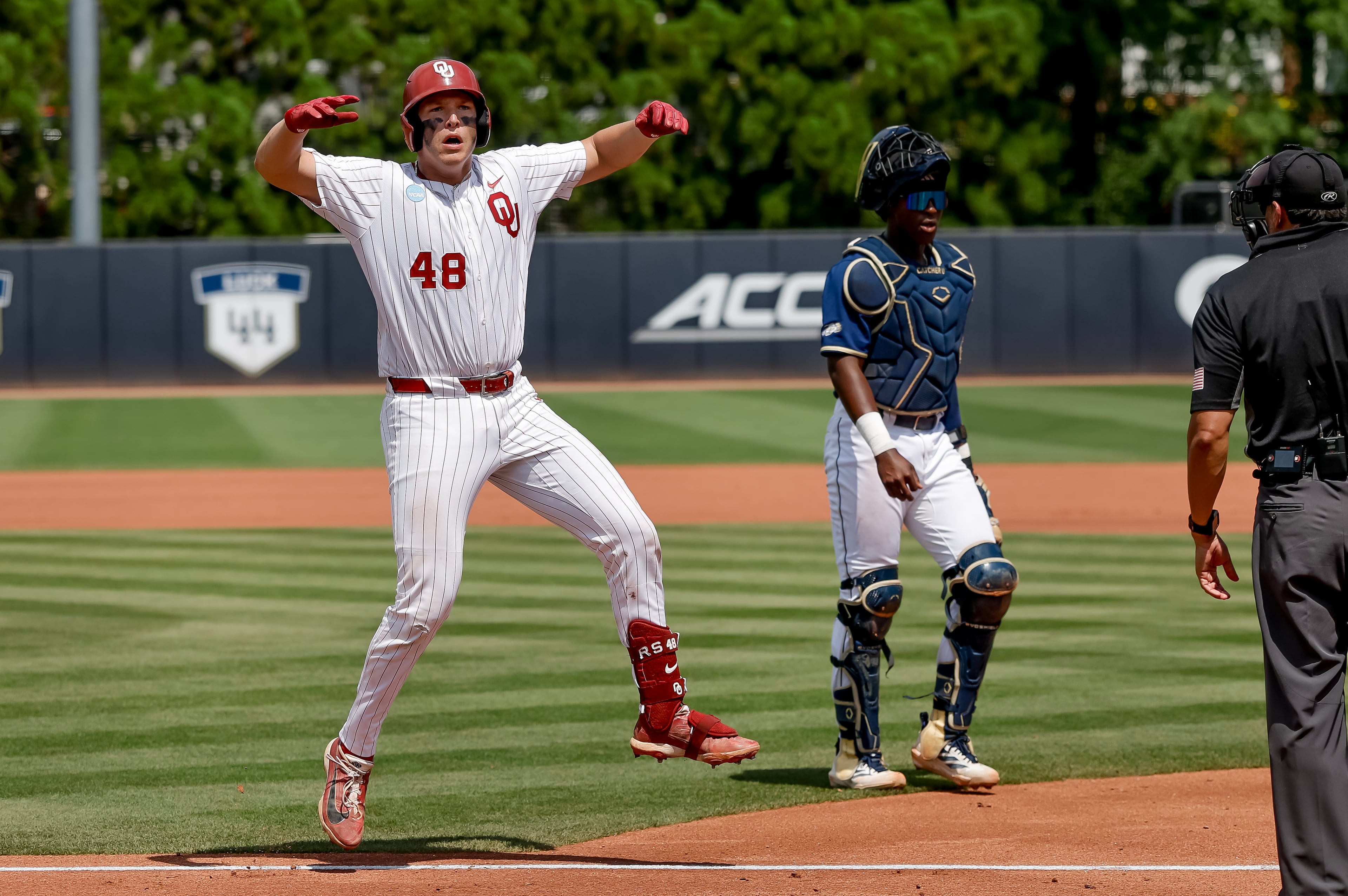 060126 Georgia Tech baseball