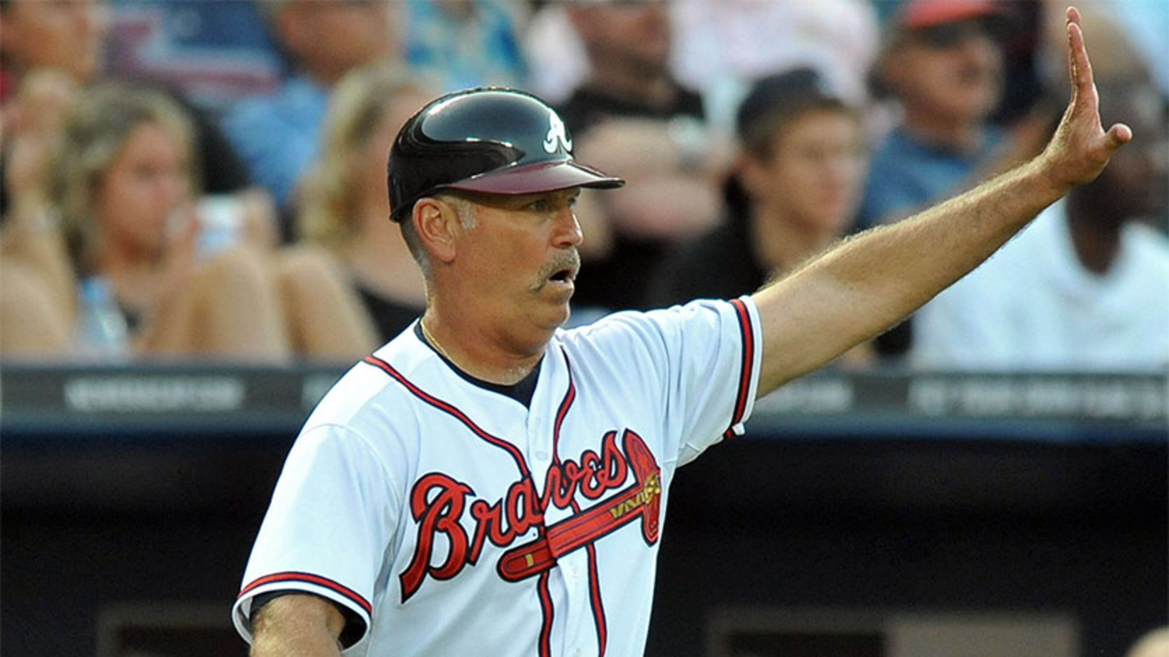 Former Braves third-base coach Brian Snitker returns for a second consecutive season as Triple-A Gwinnett manager. Five of six Braves minor league managers return, though some with different affiliates.