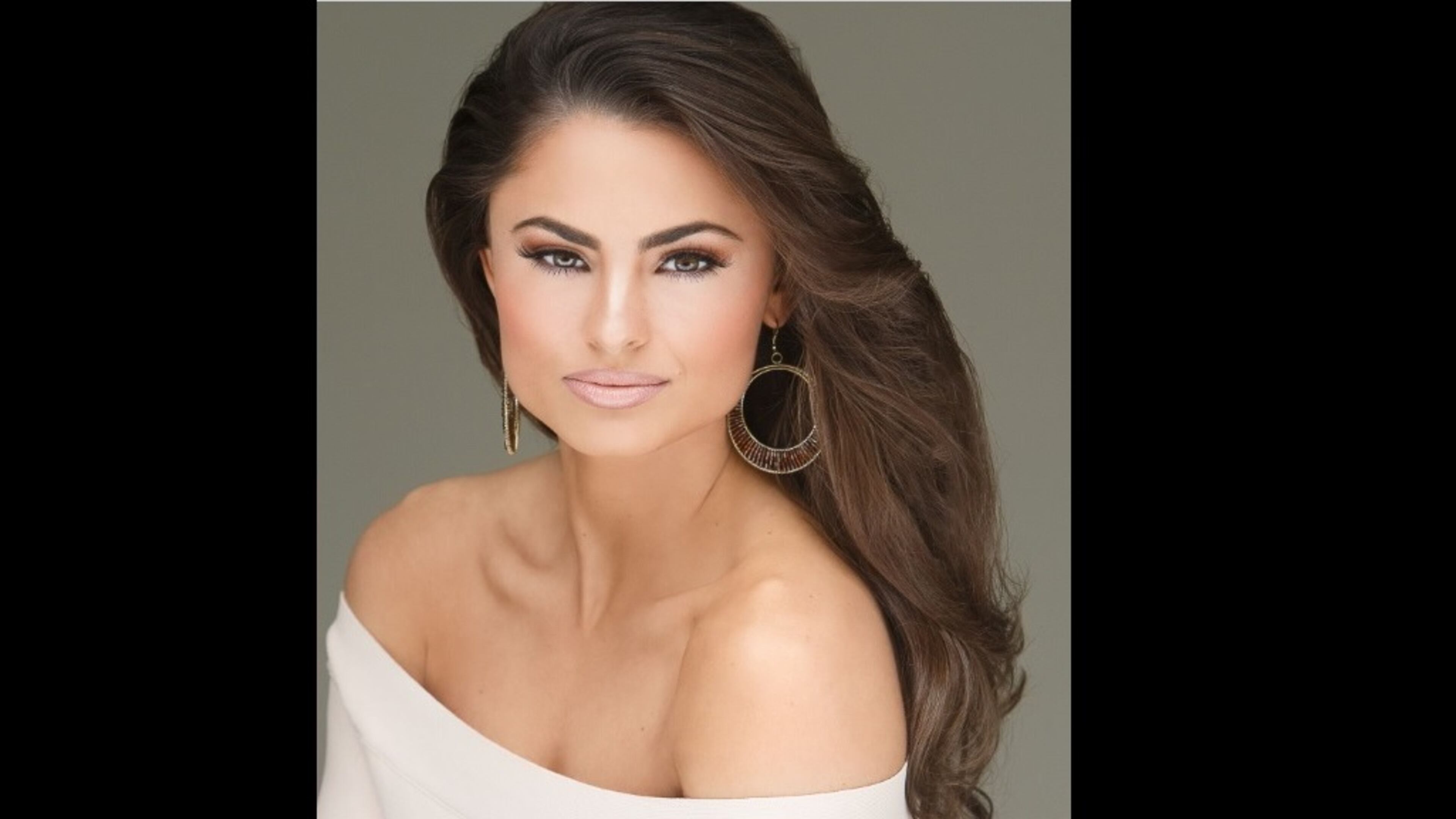Alyssa Beasley, a 19-year-old Kennesaw State University student, is Miss Georgia 2017