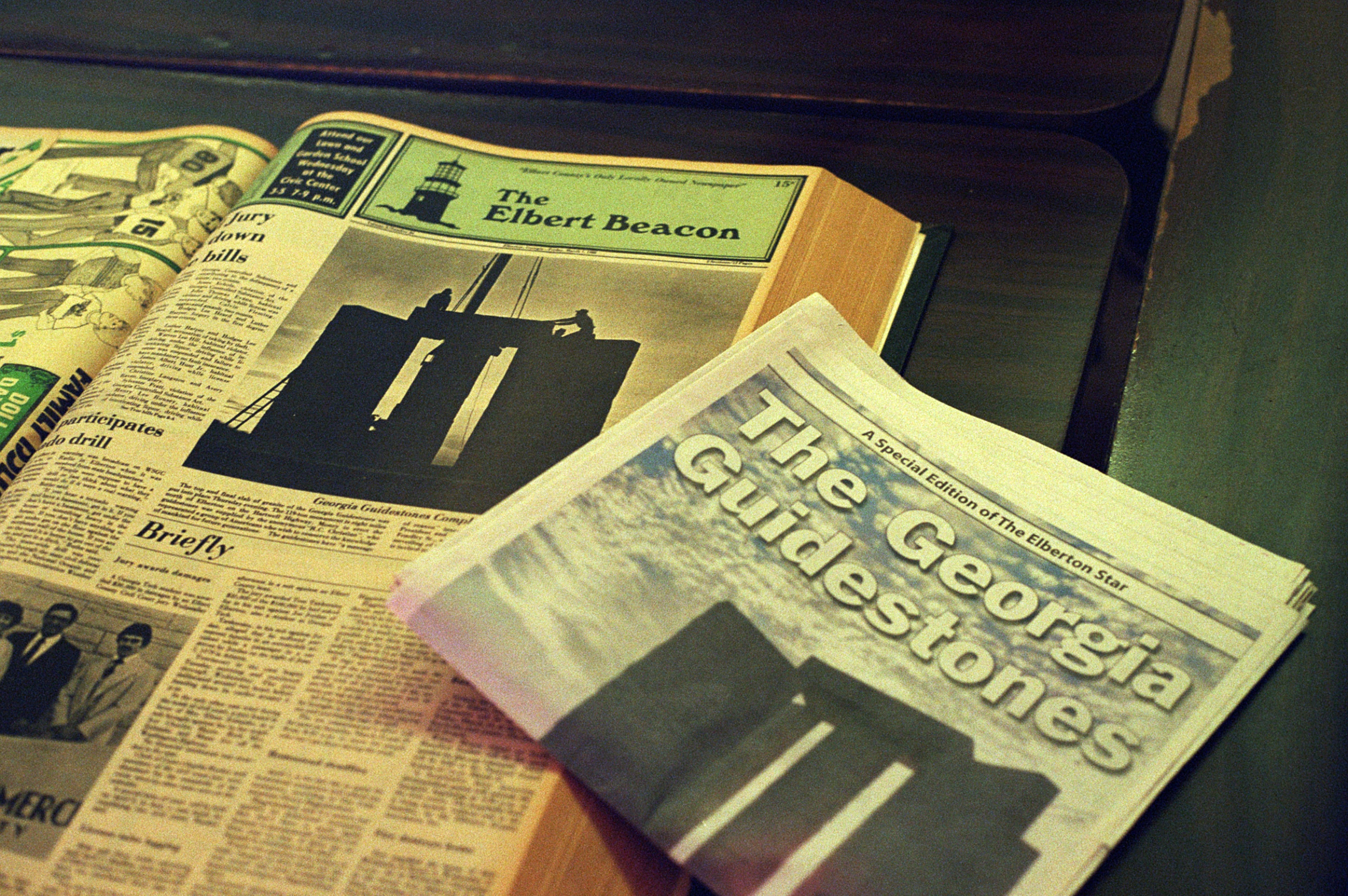 guidestones podcast gallery