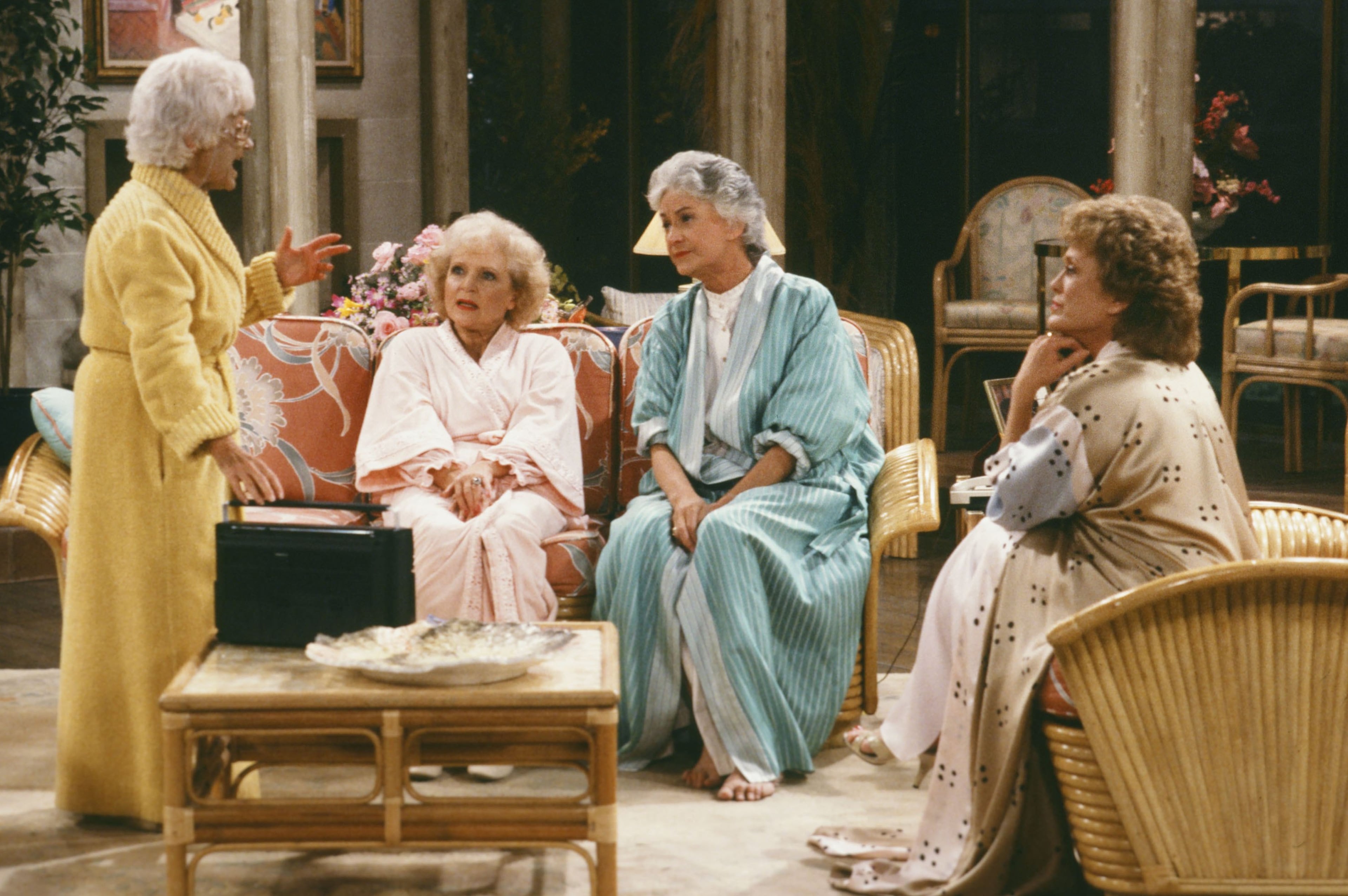 The Golden Girls