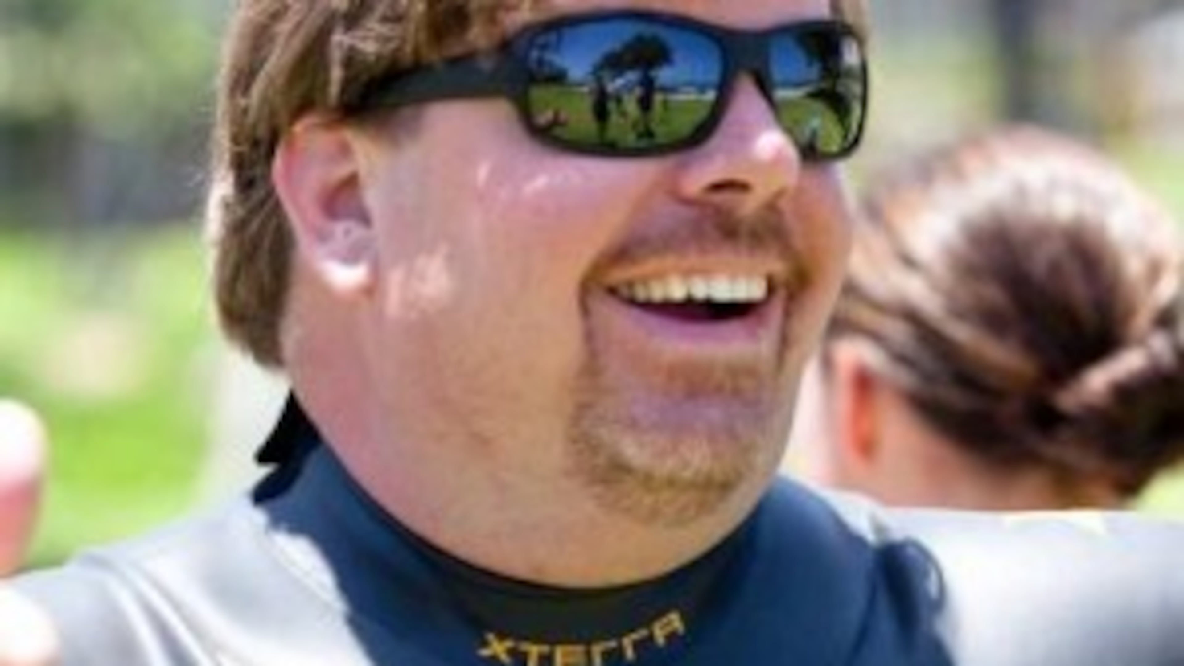 Jeff Dauler in 2012. CREDIT: Q100