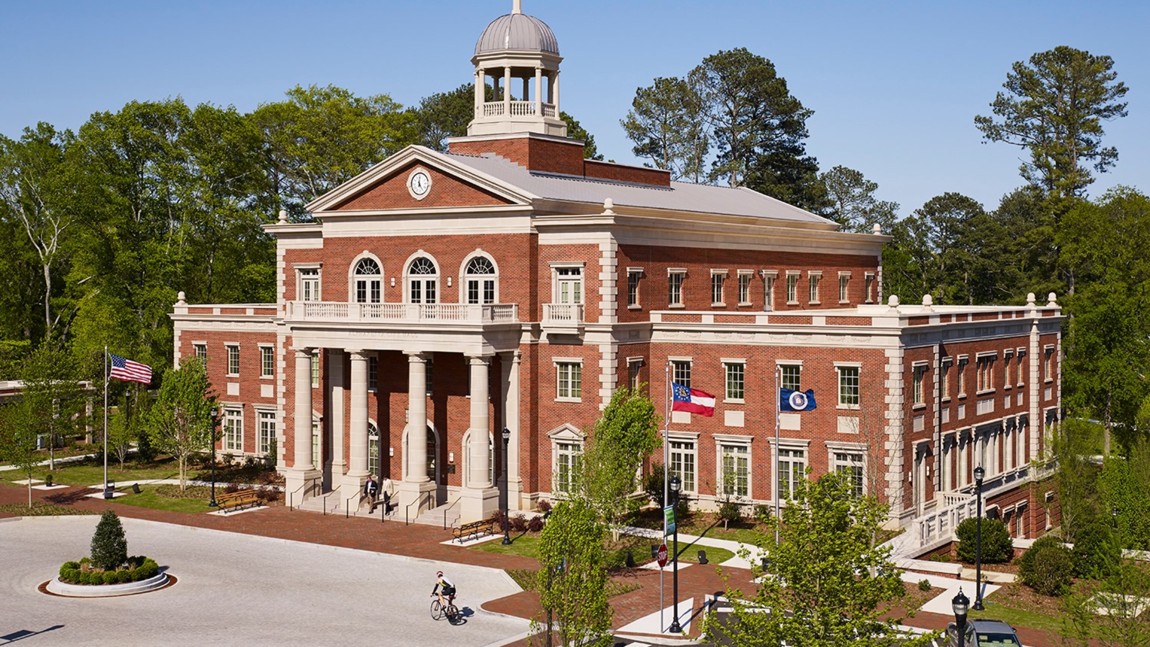 The Alpharetta City Council recently approved a third contract for the Alpharetta Jobs Creation Grant Program. (Courtesy City of Alpharetta)