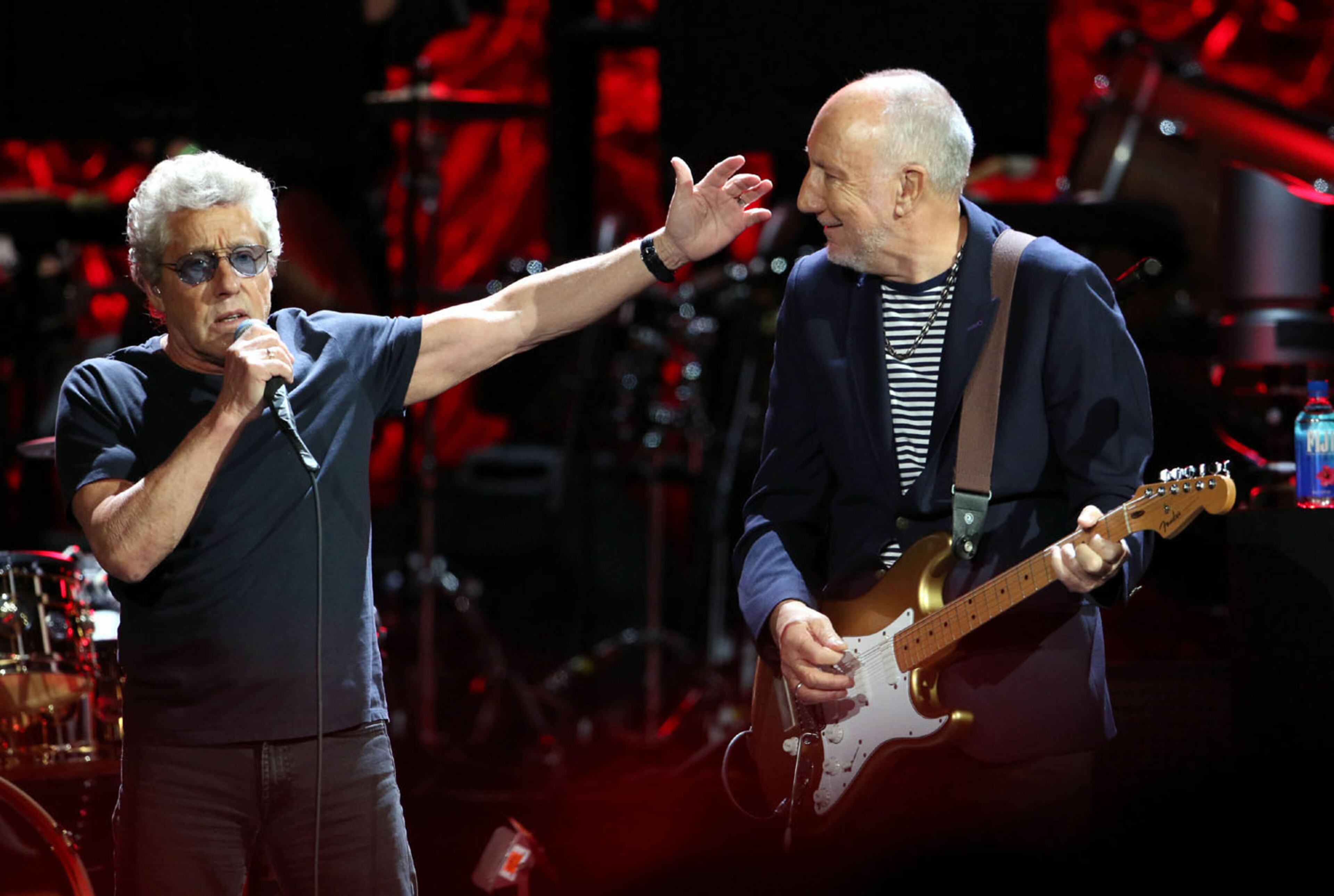 The Who brought their Moving On! Tour to sold out State Farm Arena on Wednesday, September 18, 2019, with Reignwolf opening.
Robb Cohen Photography & Video /RobbsPhotos.com