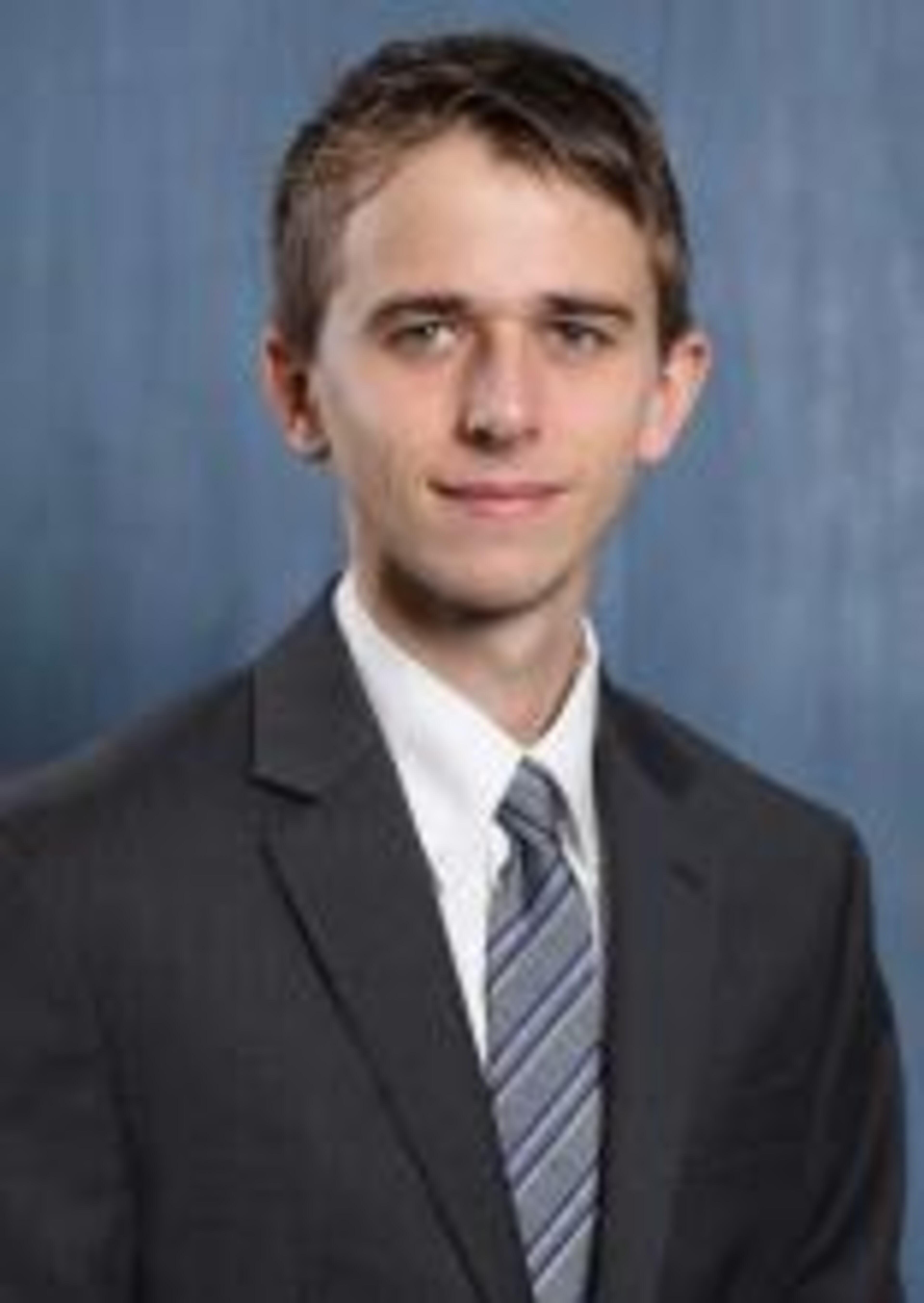 UGA law student Matthew Hall