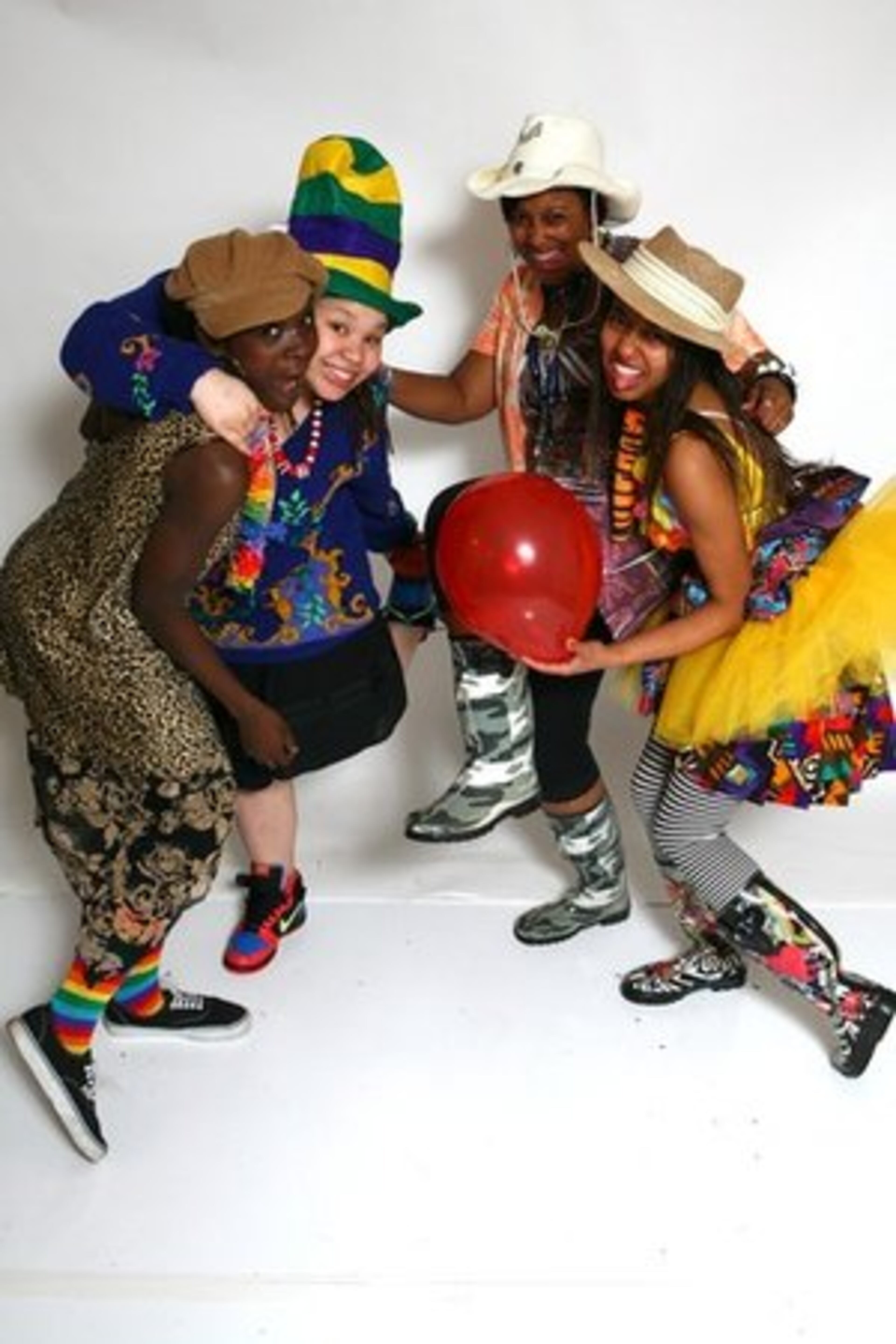 Tacky Prom offers one more opportunity for kids to be kids before they venture too far out into the world of college, work and adult life.