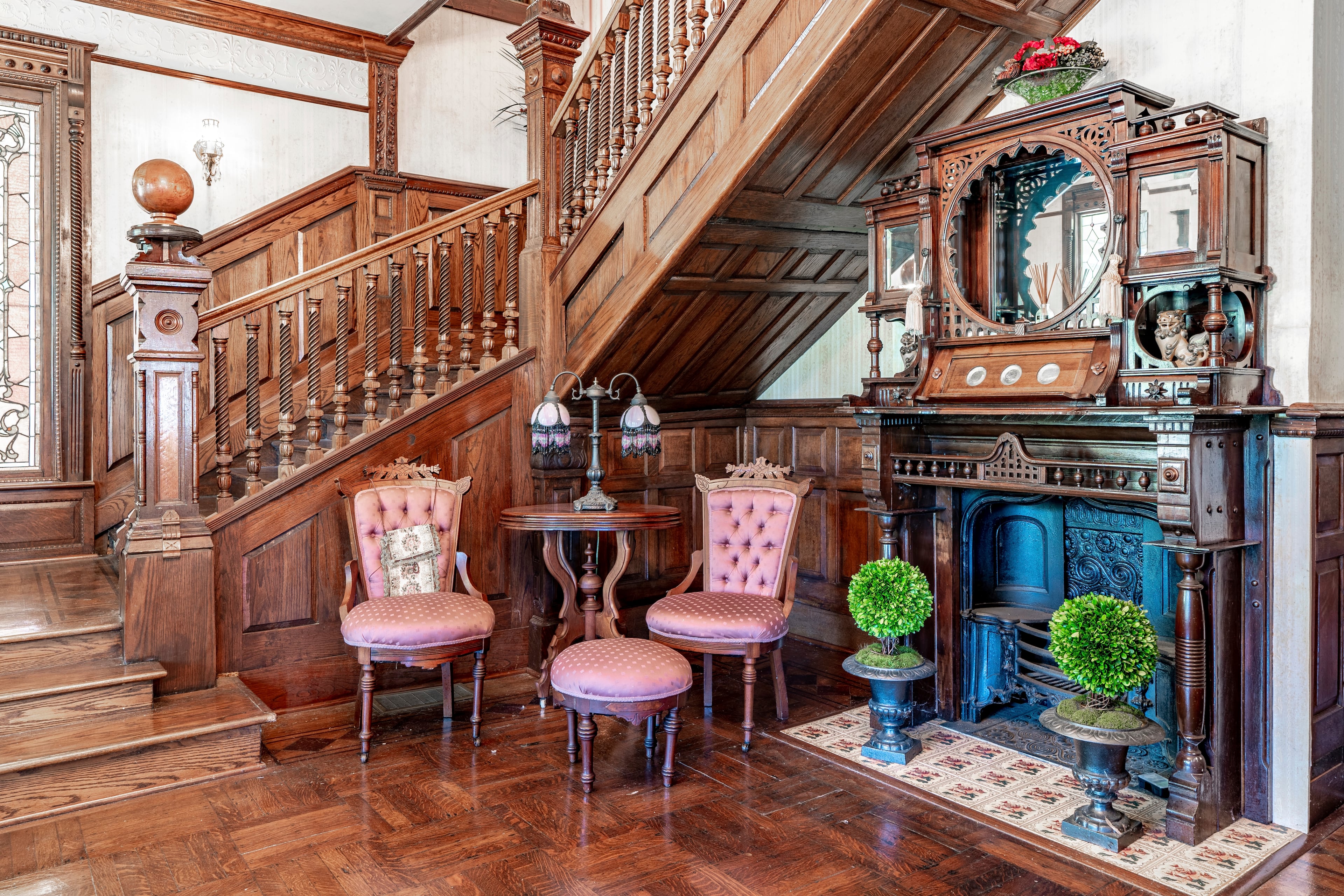 One of Atlanta's most historic homes is for sale in Inman Park.