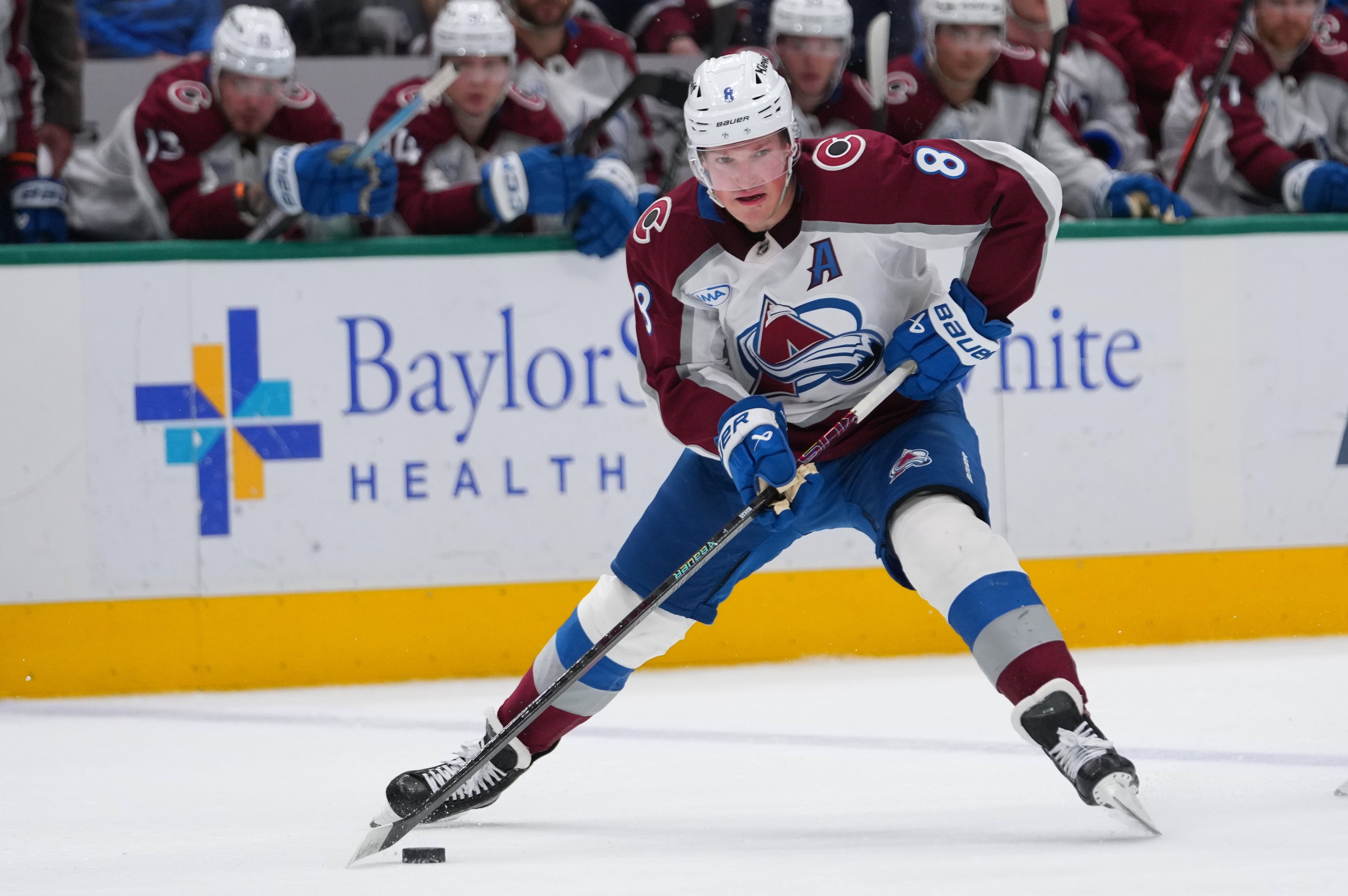 Avalanche Makar Hockey