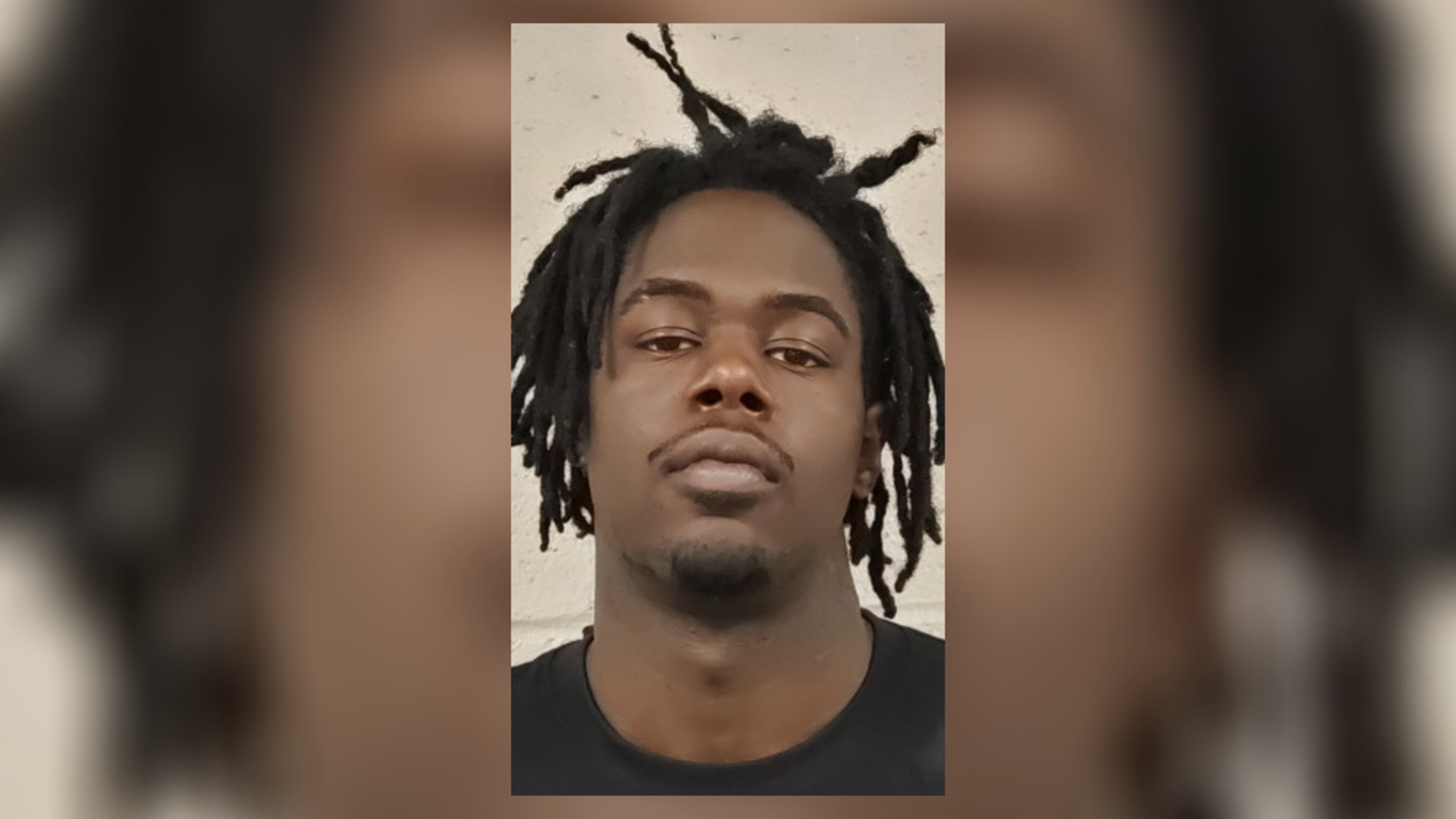 Darius Deandre Evans.