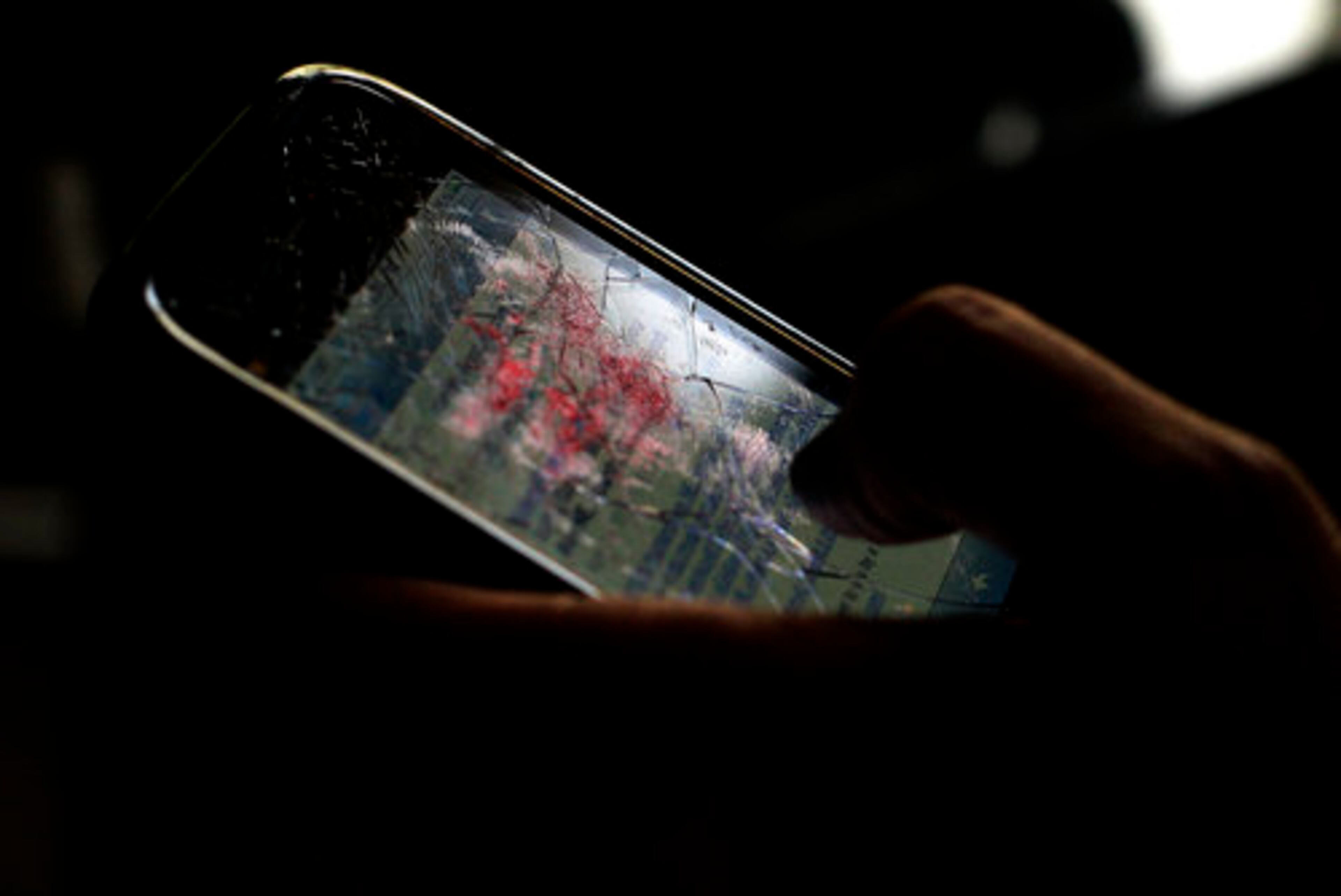 The problem with zombie iPhone owners is that their cellular devices are susceptible to zombification as well.