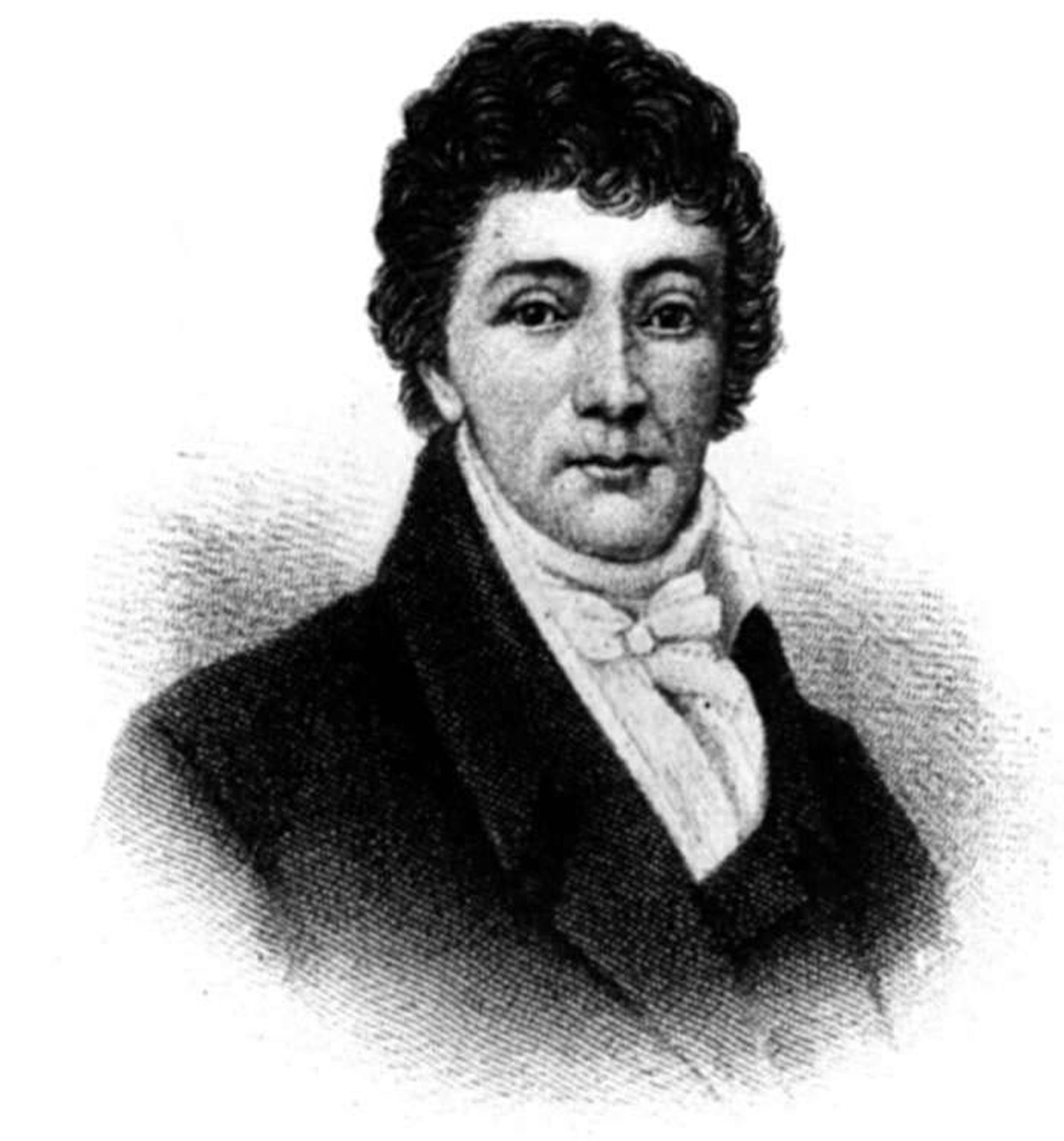 Francis Scott Key, writer of the national anthem. (Art Today)
