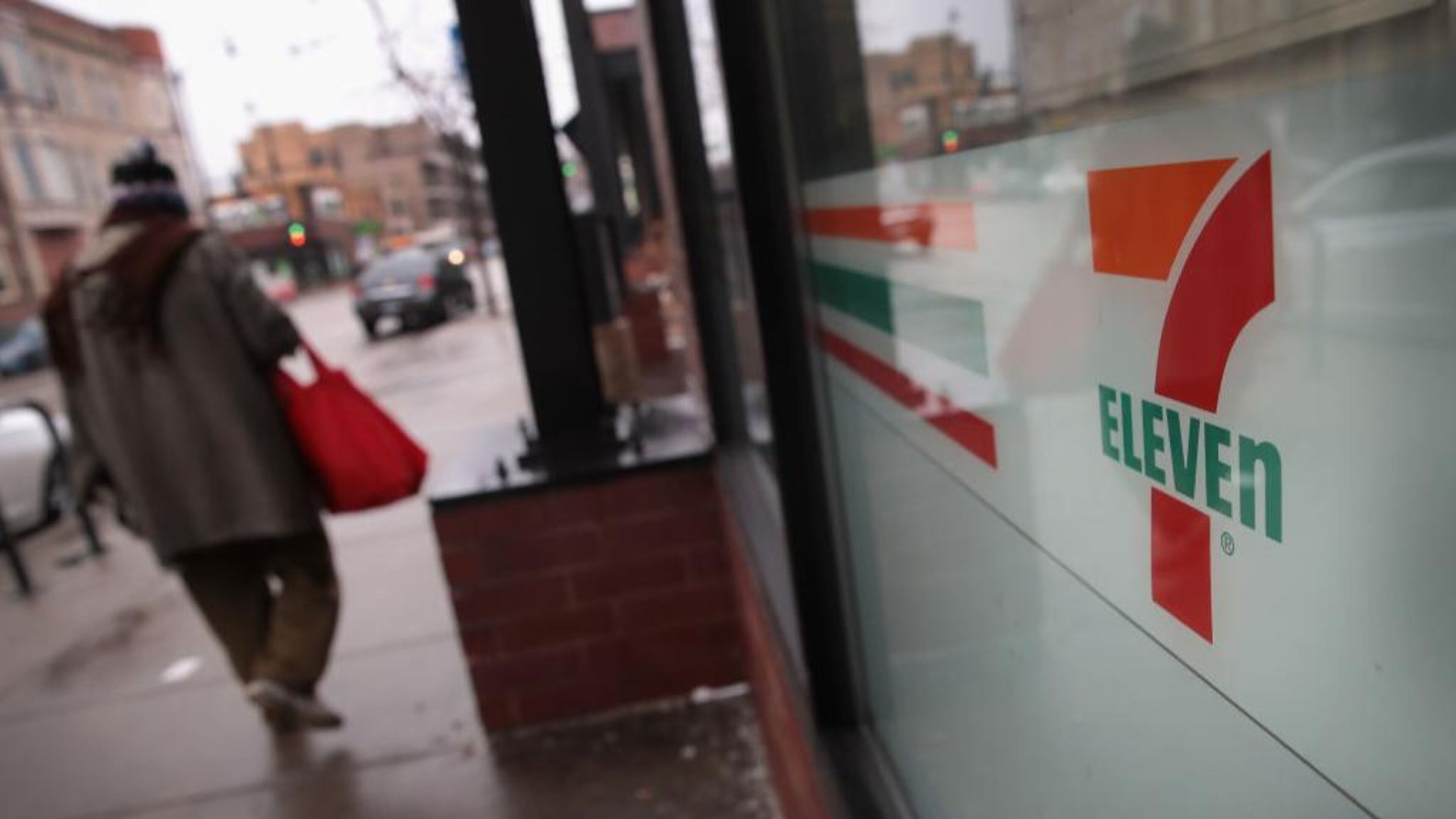 The owner of a California 7-Eleven is blaring classical music from speakers to keep loiterers away from the convenience store.