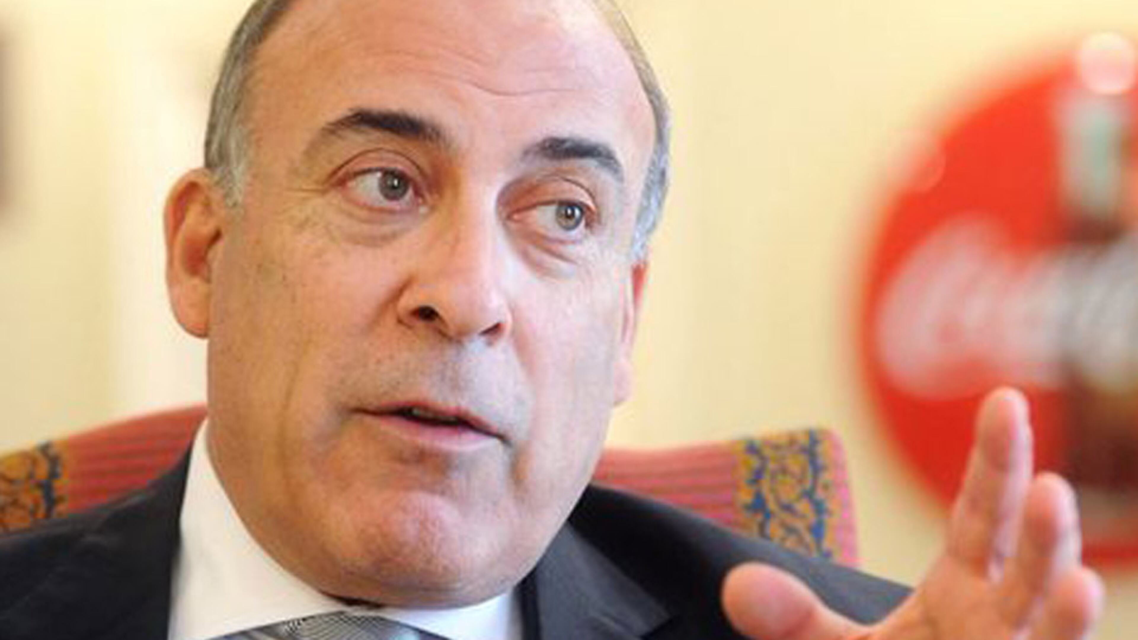 Coca-Cola CEO Muhtar Kent, 61, has led the company since 2008.
