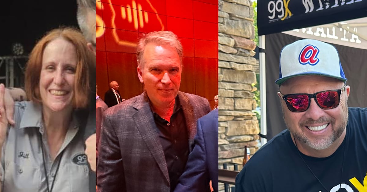 99X guts its on-air staff as Cumulus Media makes massive cuts nationwide