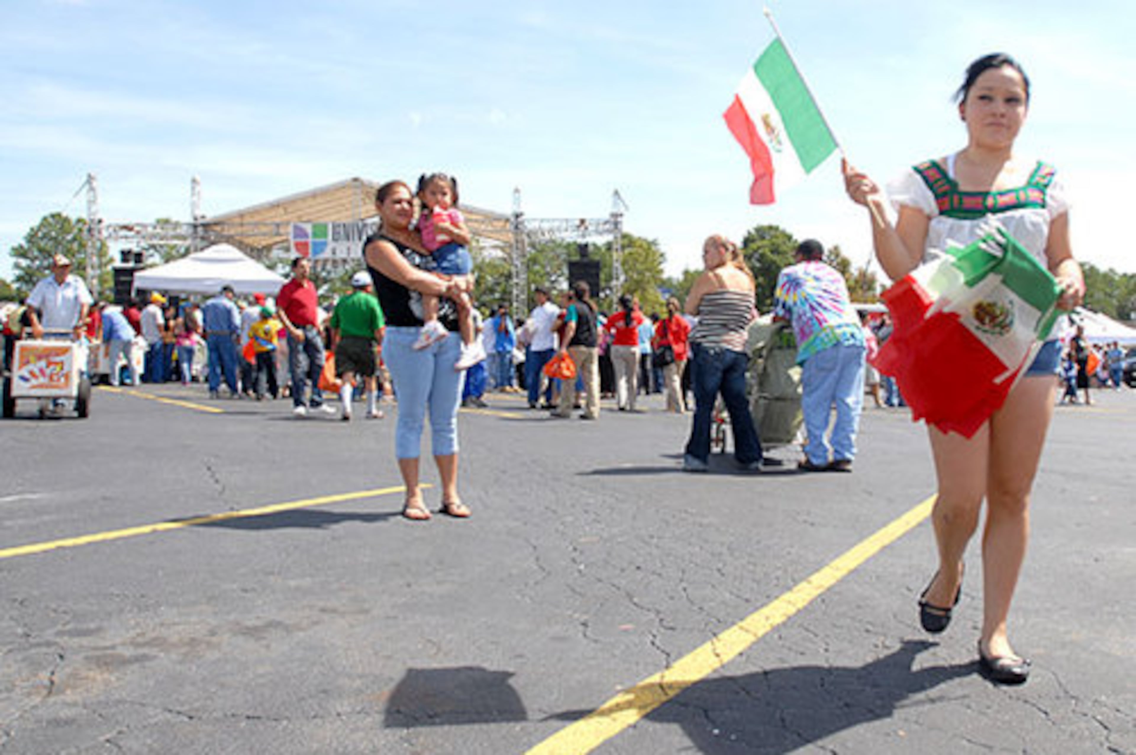 Atlantans celebrate Mexican Independence Day