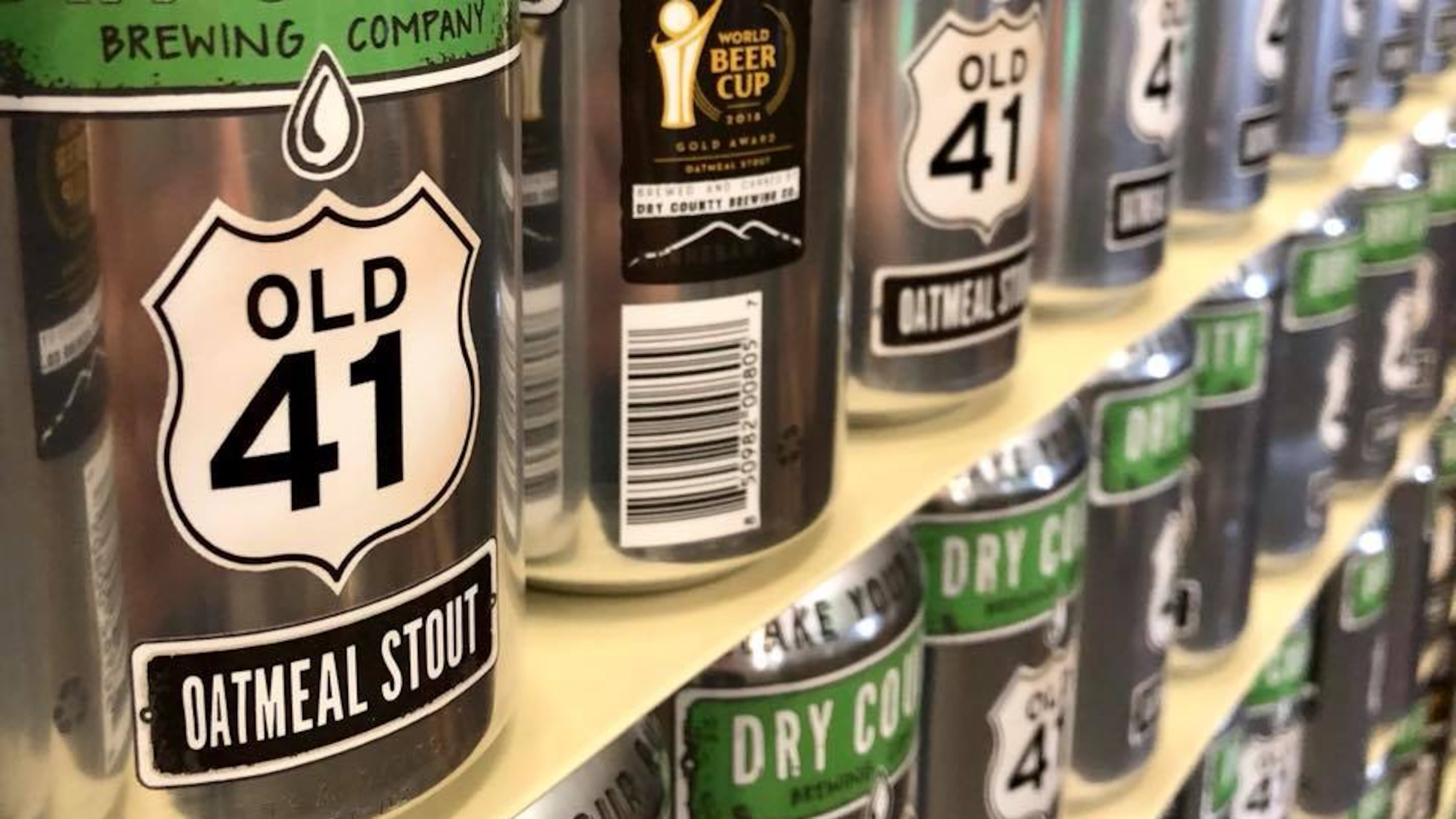 Credit: Dery County Brewing Co.