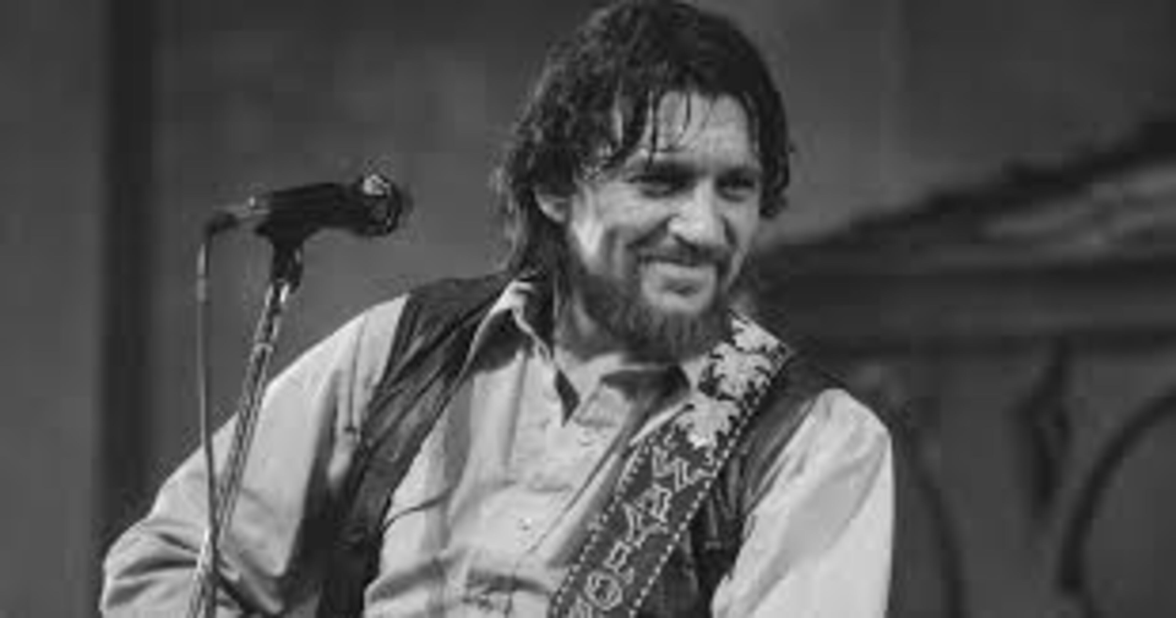 Waylon Jennings
