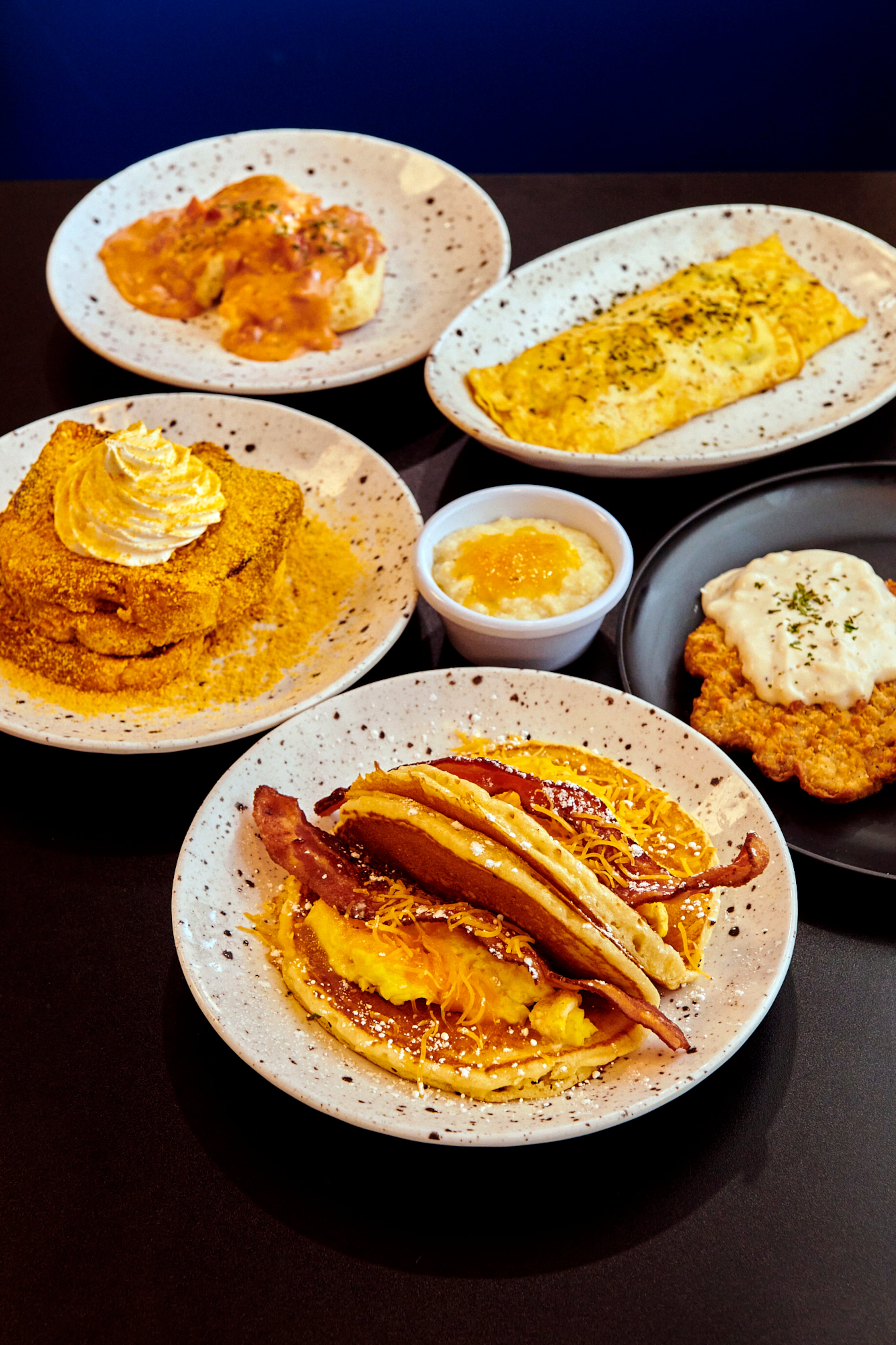 Ruth Ann's Resaurant in Columbus began as a meat-and-three more than 30 years ago, but now serves more breakfast fare. (Greg Rannells for The Atlanta Journal-Constitution)