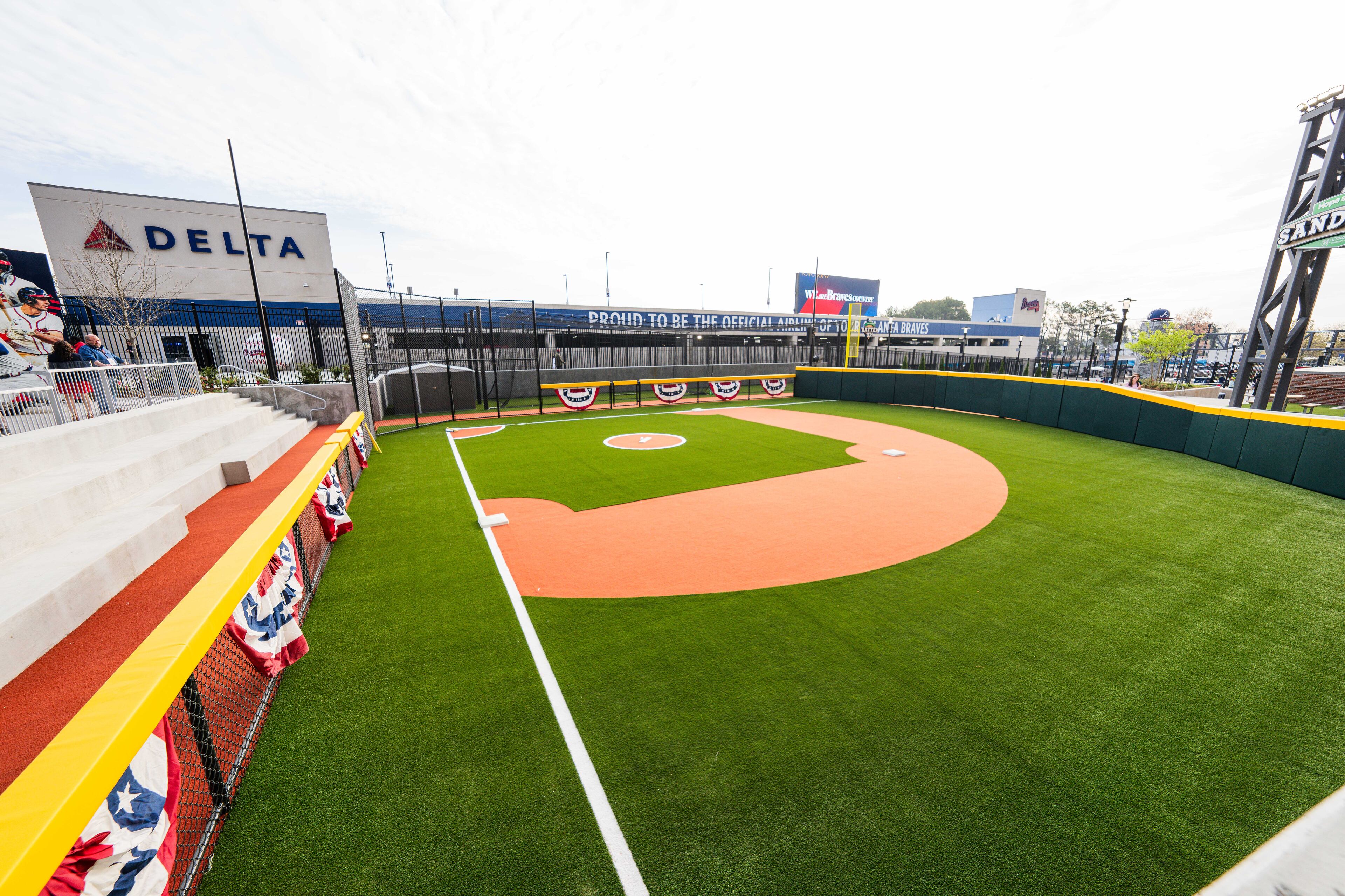 Children's Healthcare of Atlanta Park at Truist