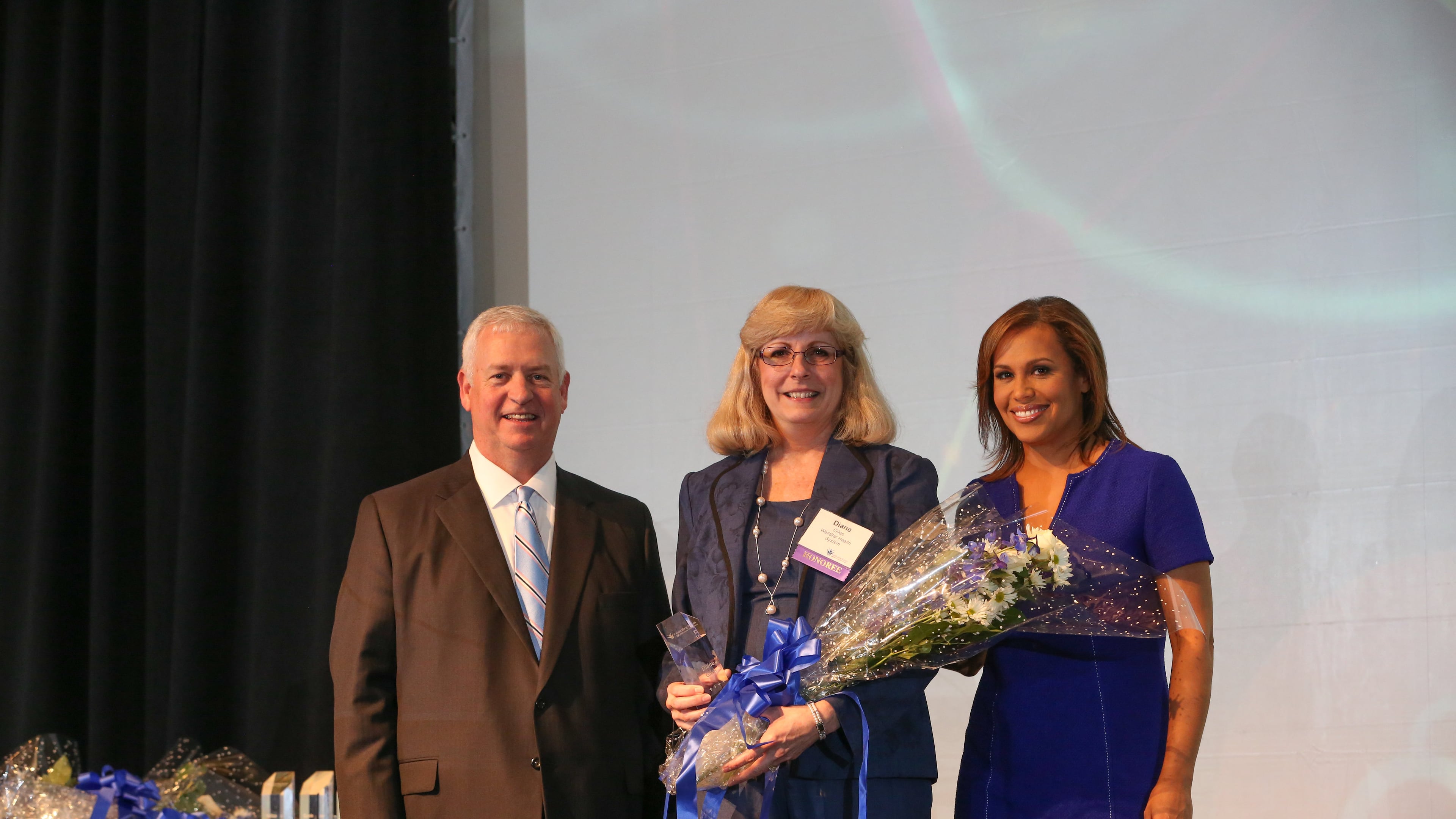 On May 10th ajcjobs hosted the Nursing Excellence Awards recognition luncheon to celebrate this year’s Top 10 nurses in the presence of their colleagues, their families and clinical leaders throughout Georgia attended the celebration.